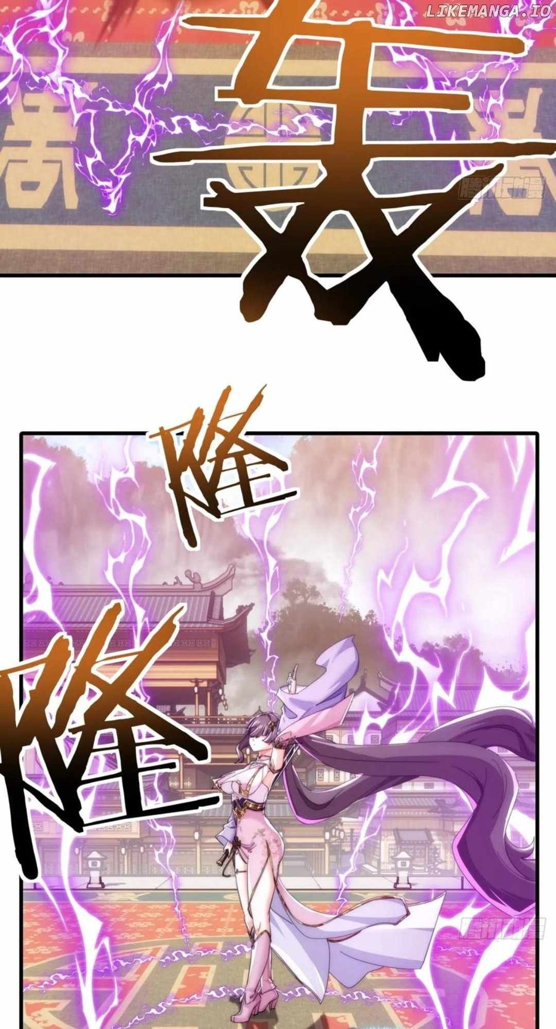 Please Slay The Demon! Young Master! — Chapter 189 — page 38