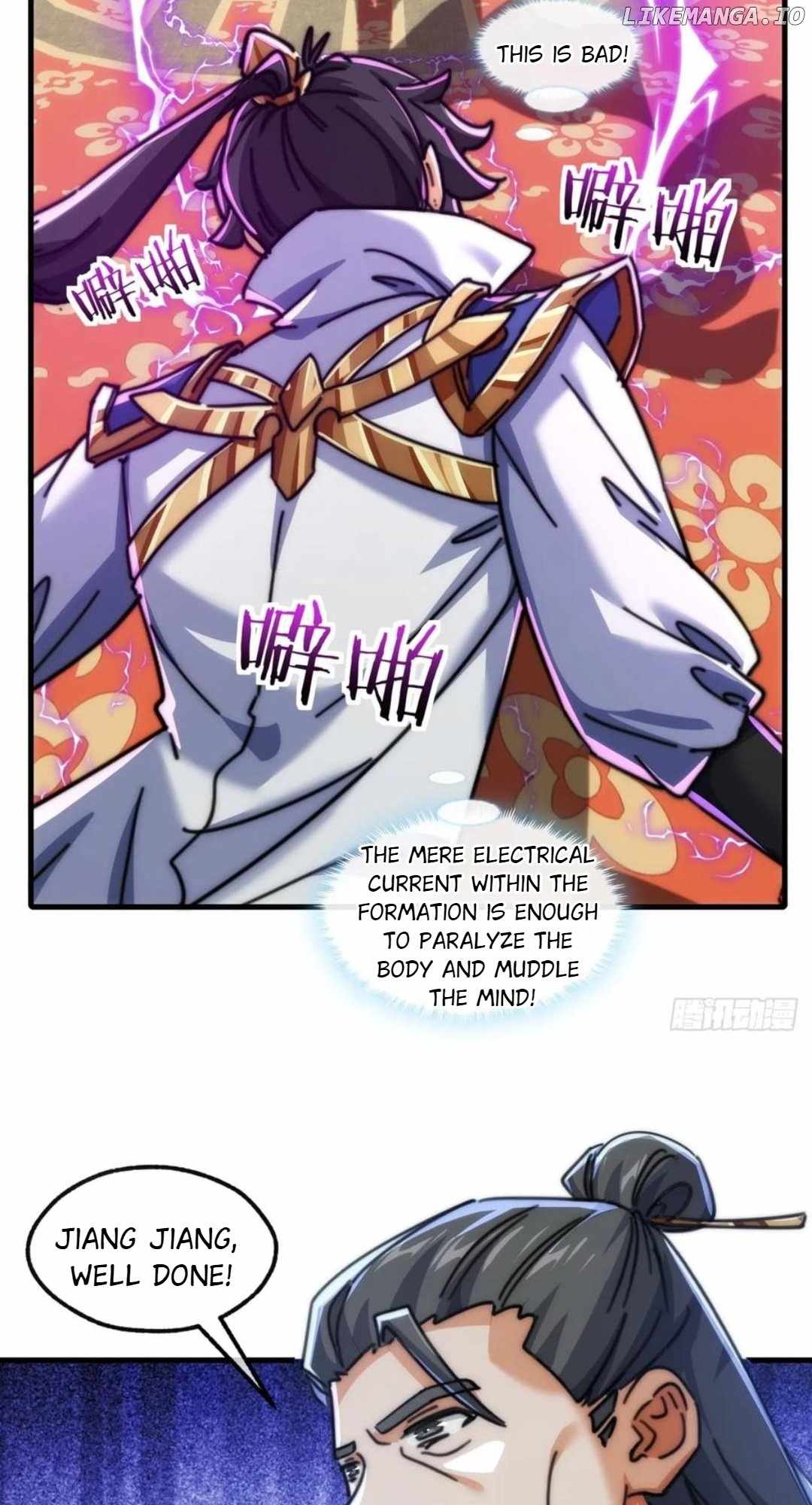 Please Slay The Demon! Young Master! — Chapter 189 — page 39