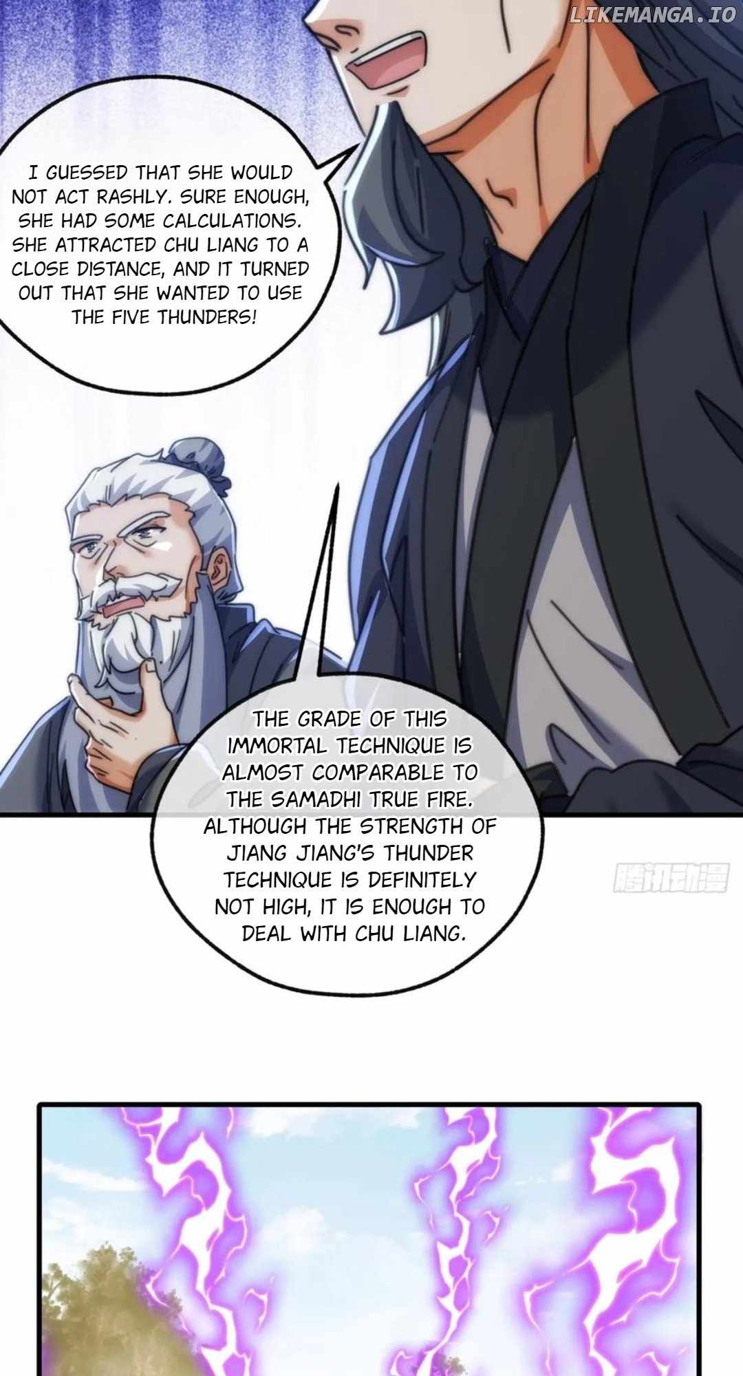 Please Slay The Demon! Young Master! — Chapter 189 — page 40