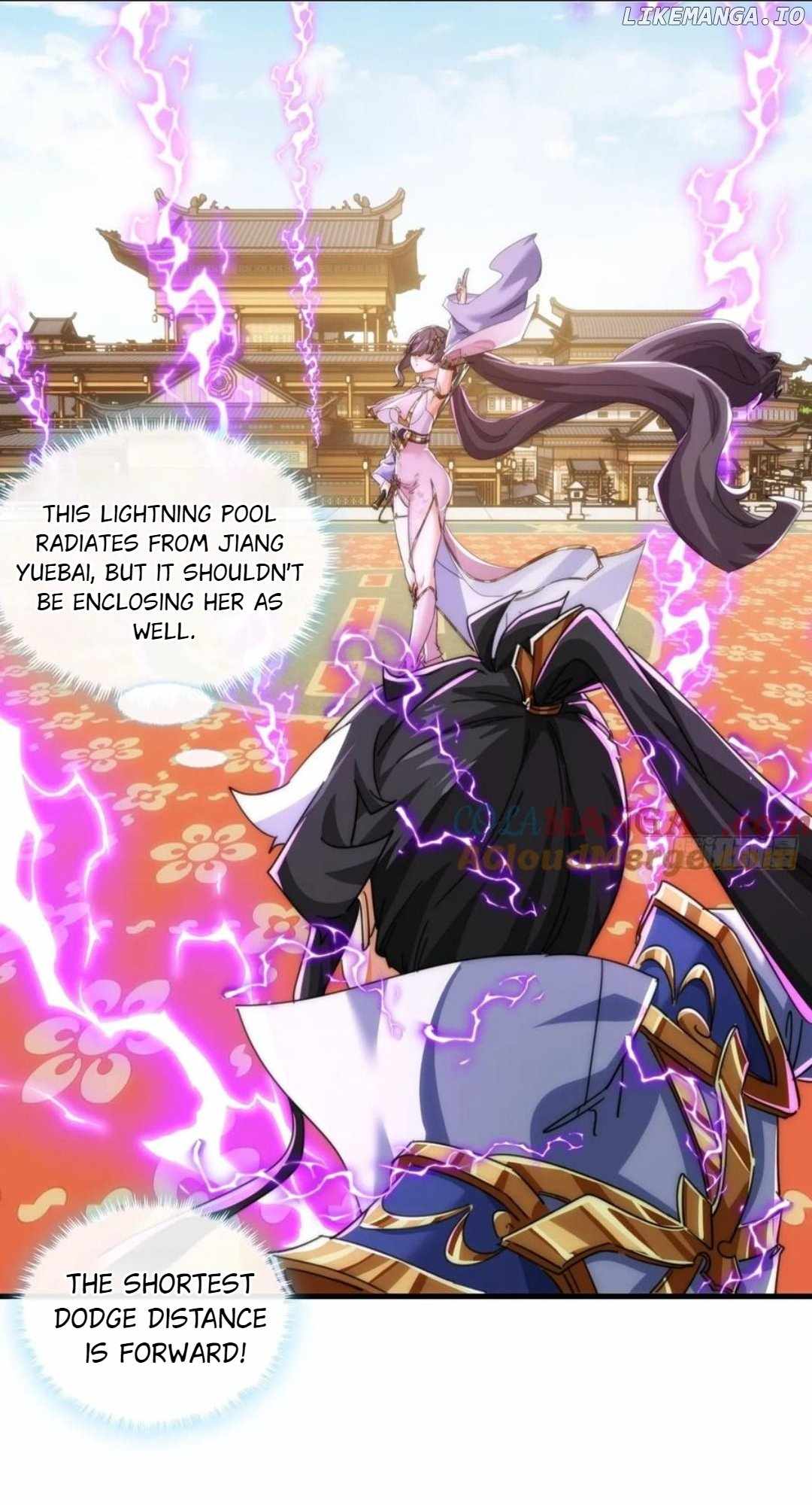 Please Slay The Demon! Young Master! — Chapter 189 — page 42