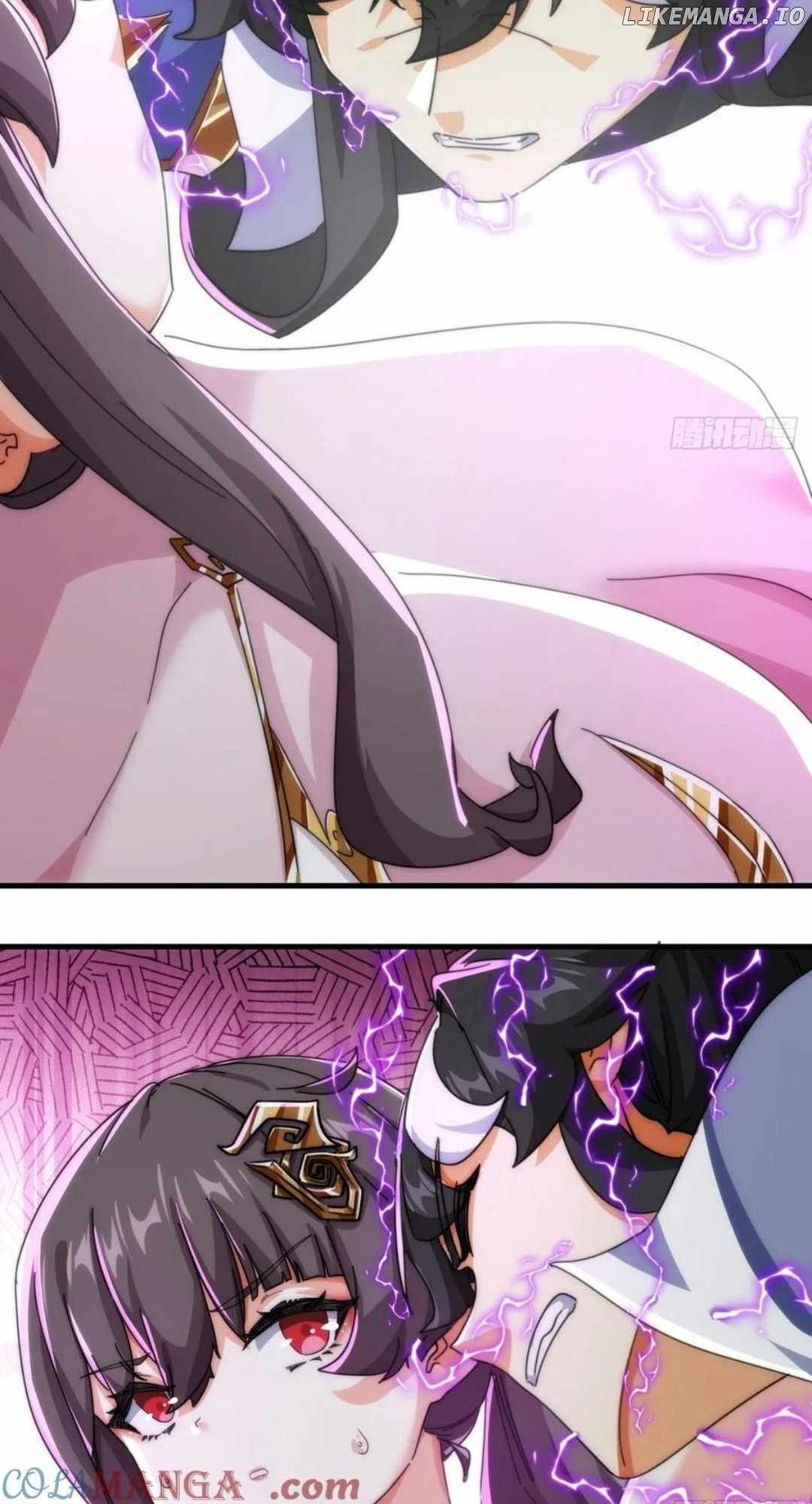 Please Slay The Demon! Young Master! — Chapter 189 — page 45
