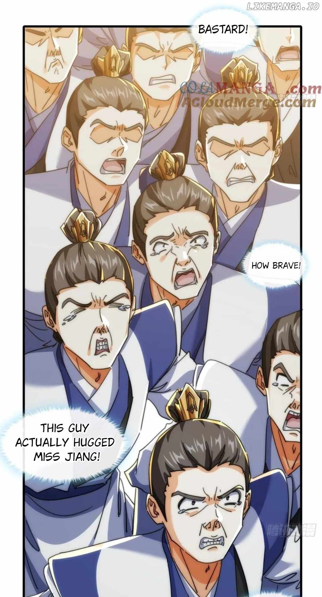 Please Slay The Demon! Young Master! — Chapter 189 — page 48