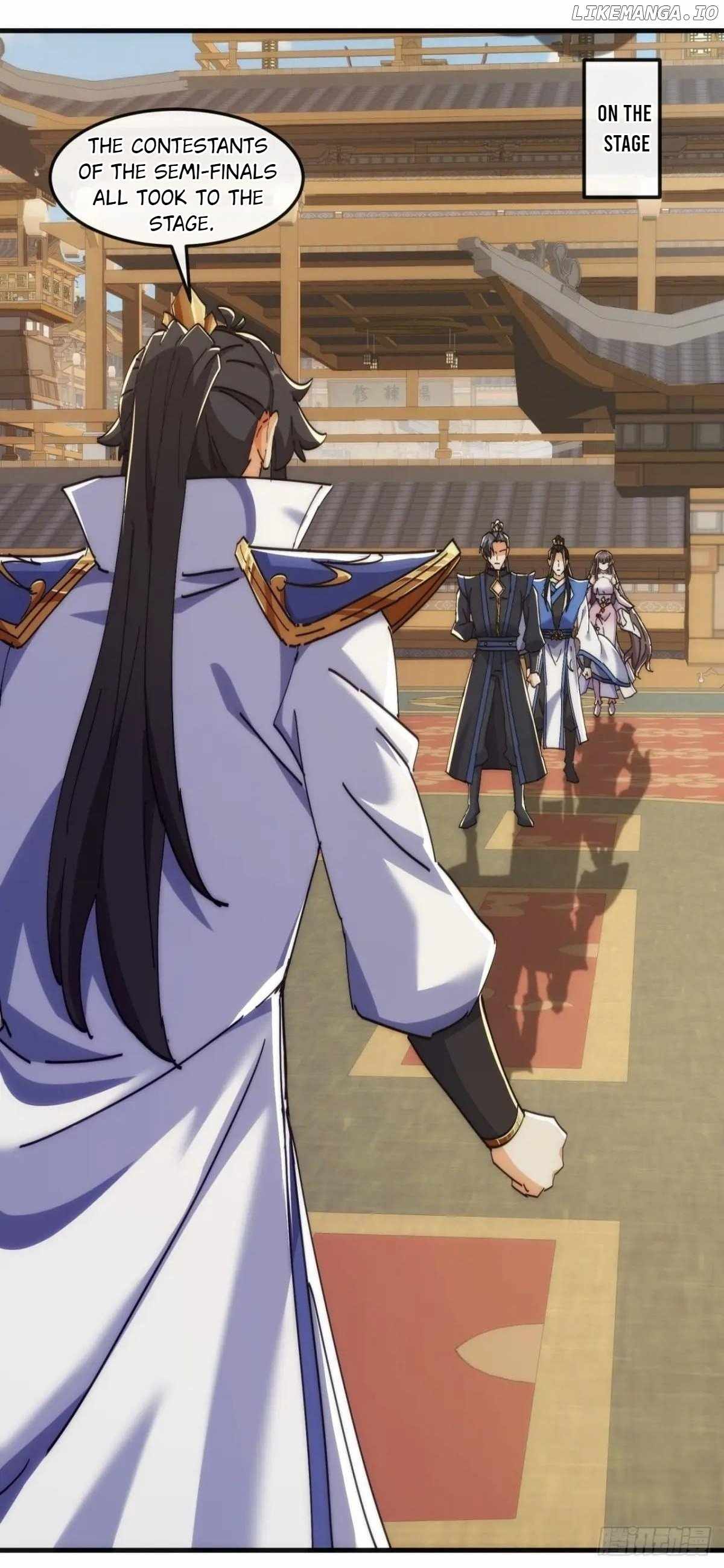 Please Slay The Demon! Young Master! — Chapter 190 — page 8