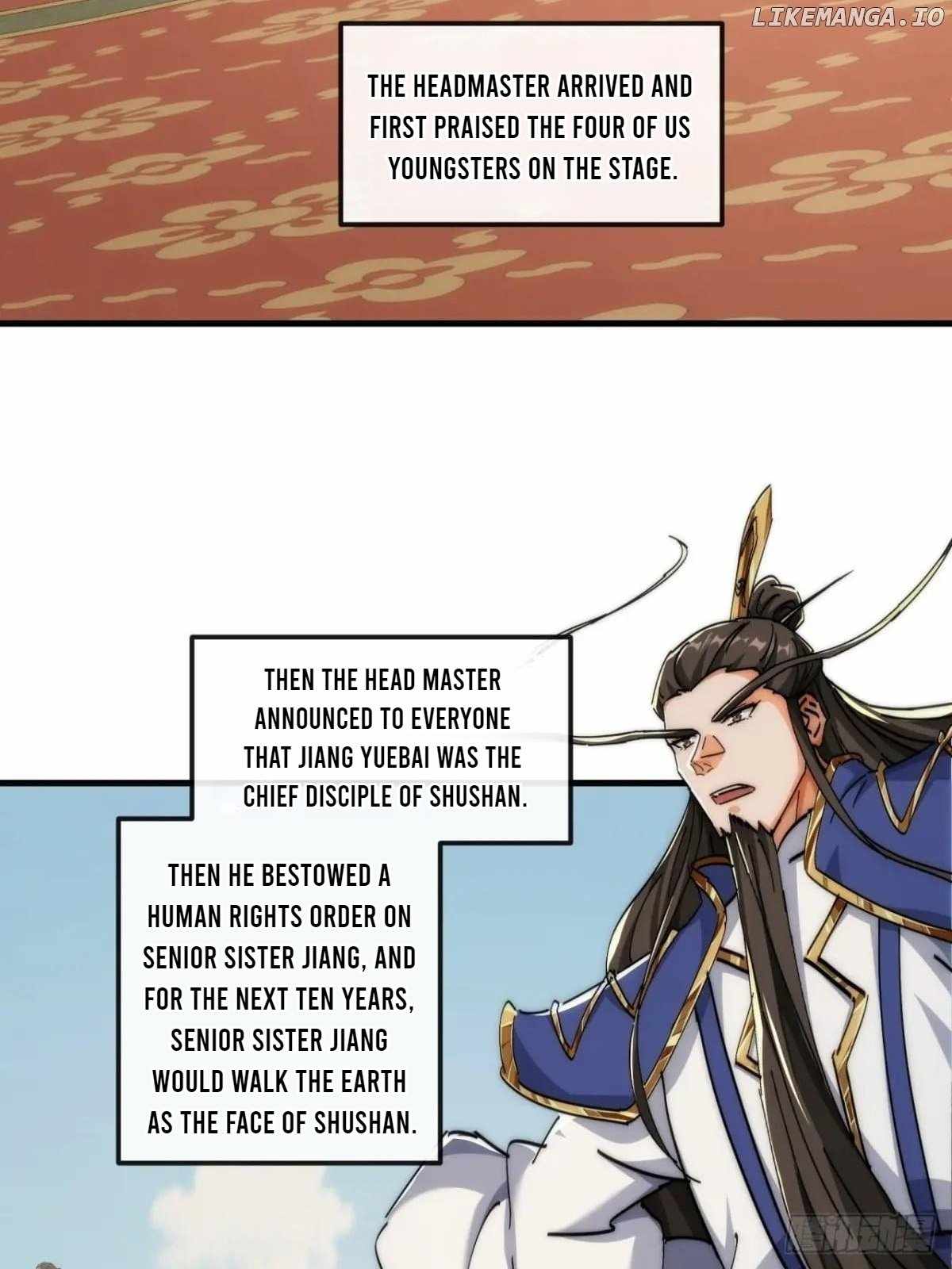 Please Slay The Demon! Young Master! — Chapter 190 — page 21