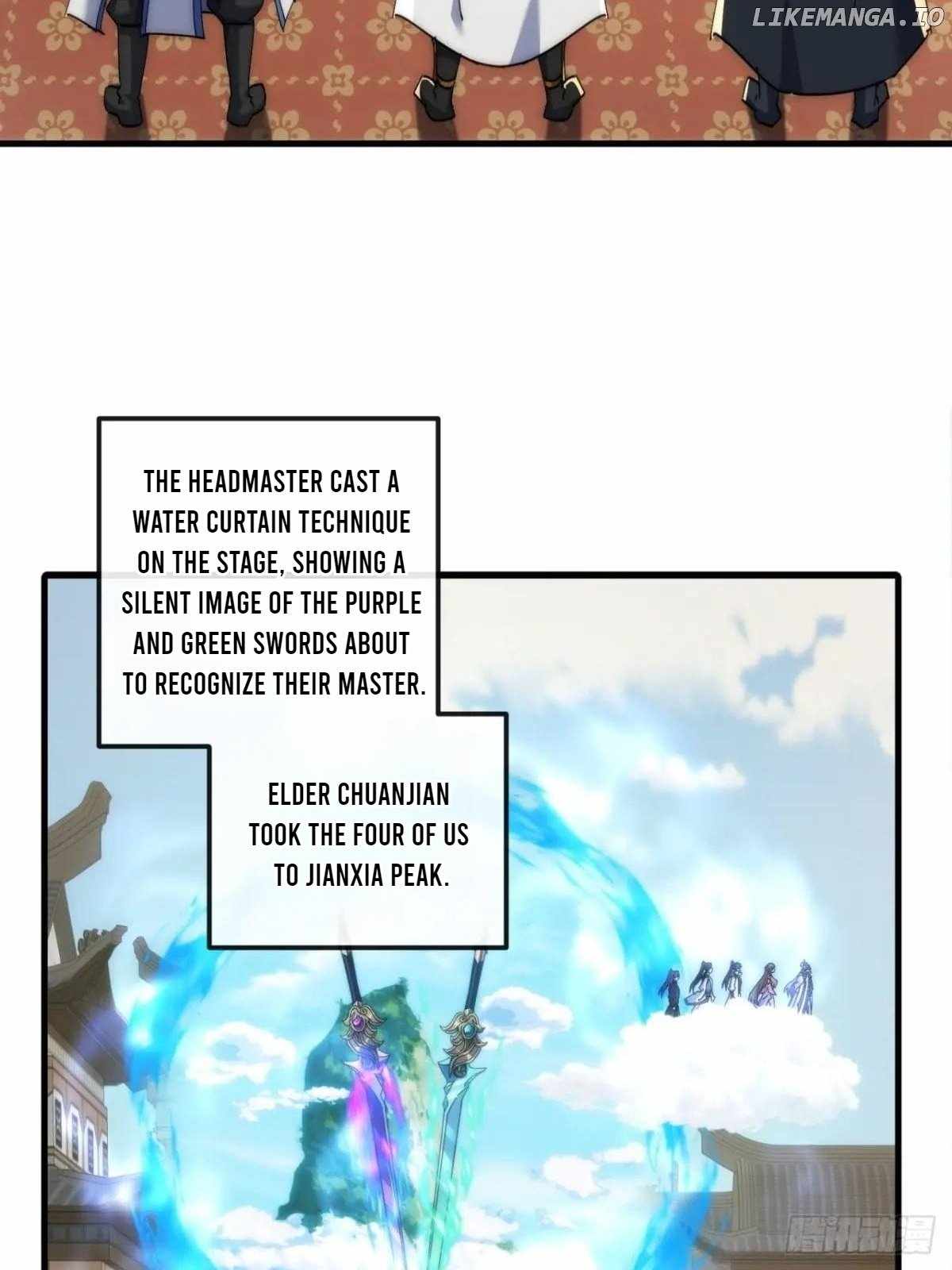 Please Slay The Demon! Young Master! — Chapter 190 — page 25