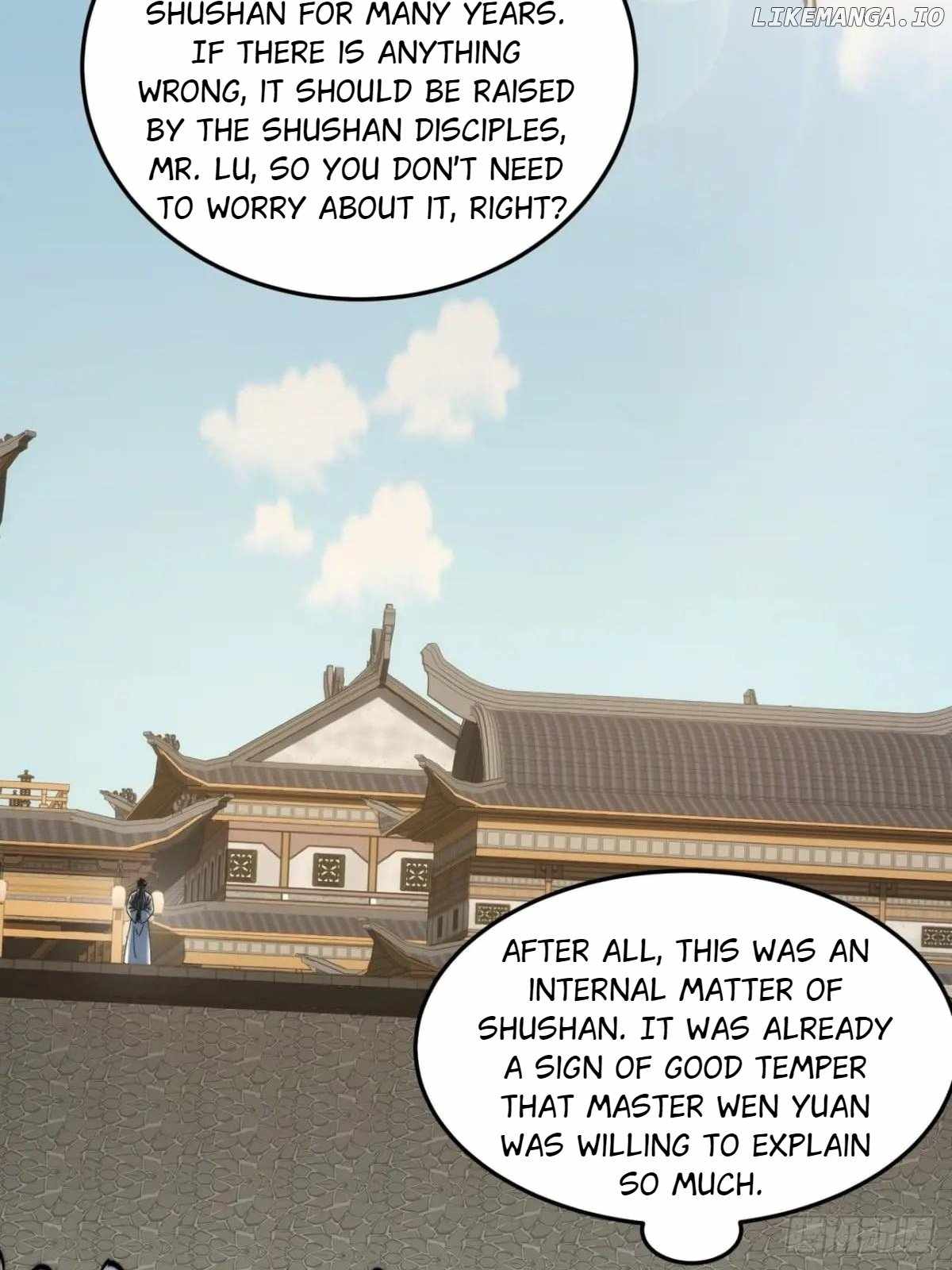Please Slay The Demon! Young Master! — Chapter 190 — page 54