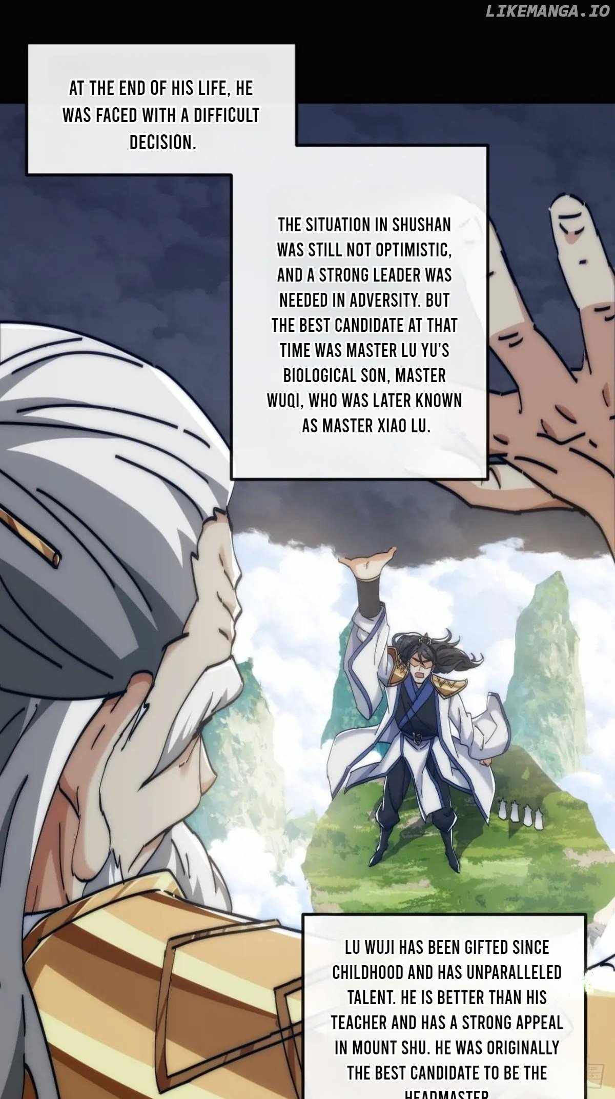 Please Slay The Demon! Young Master! — Chapter 191 — page 3
