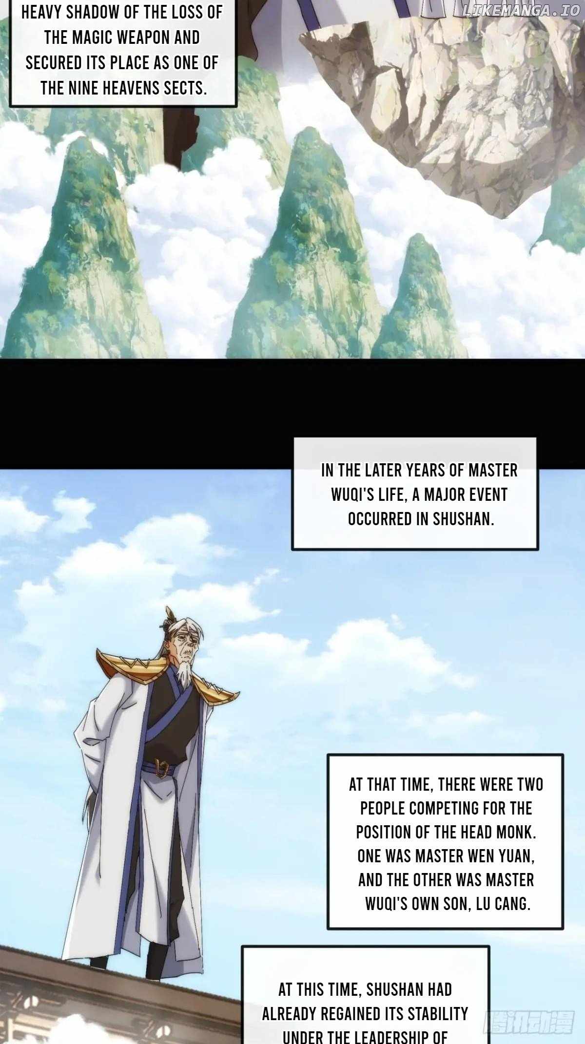 Please Slay The Demon! Young Master! — Chapter 191 — page 8