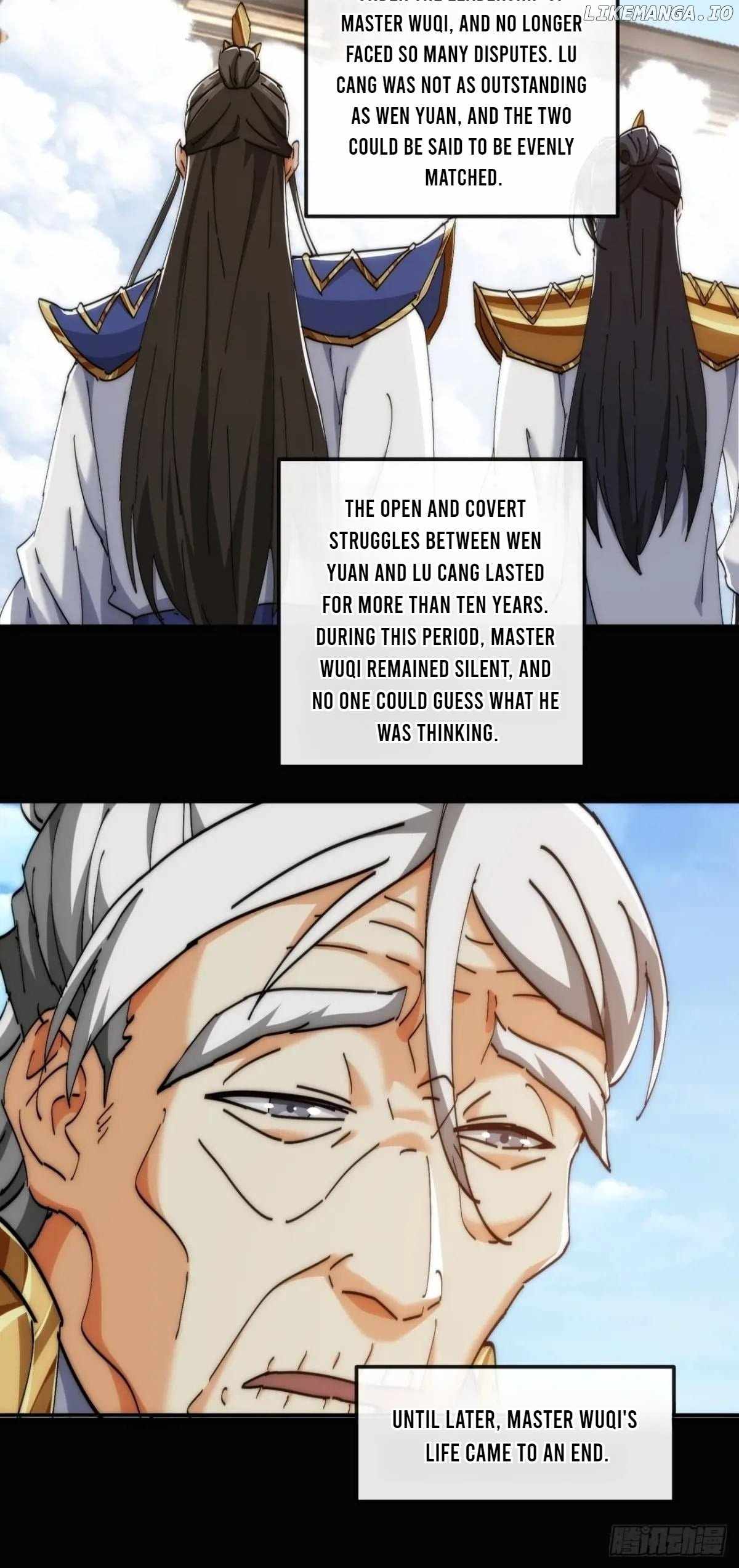 Please Slay The Demon! Young Master! — Chapter 191 — page 9