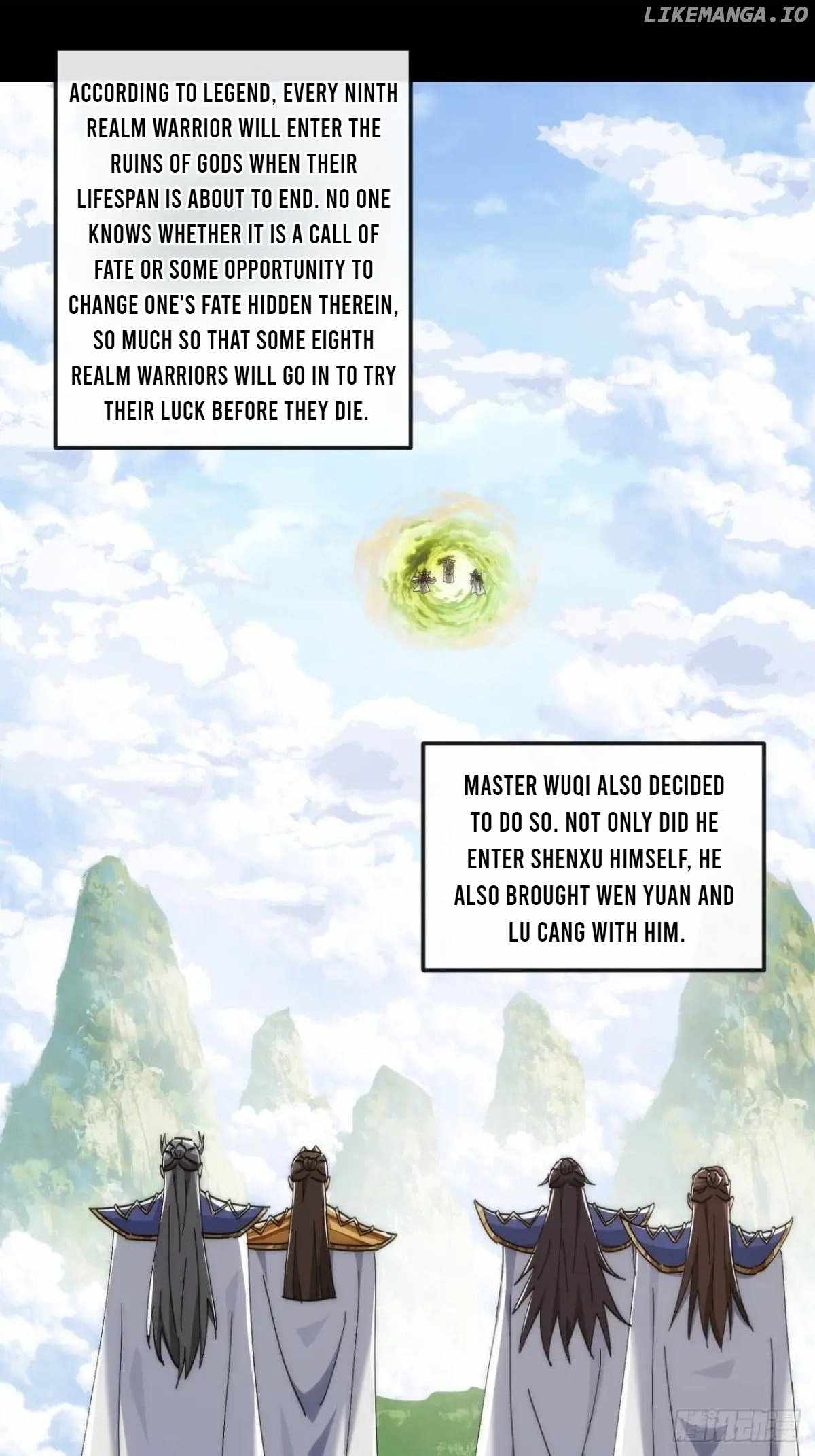Please Slay The Demon! Young Master! — Chapter 191 — page 10