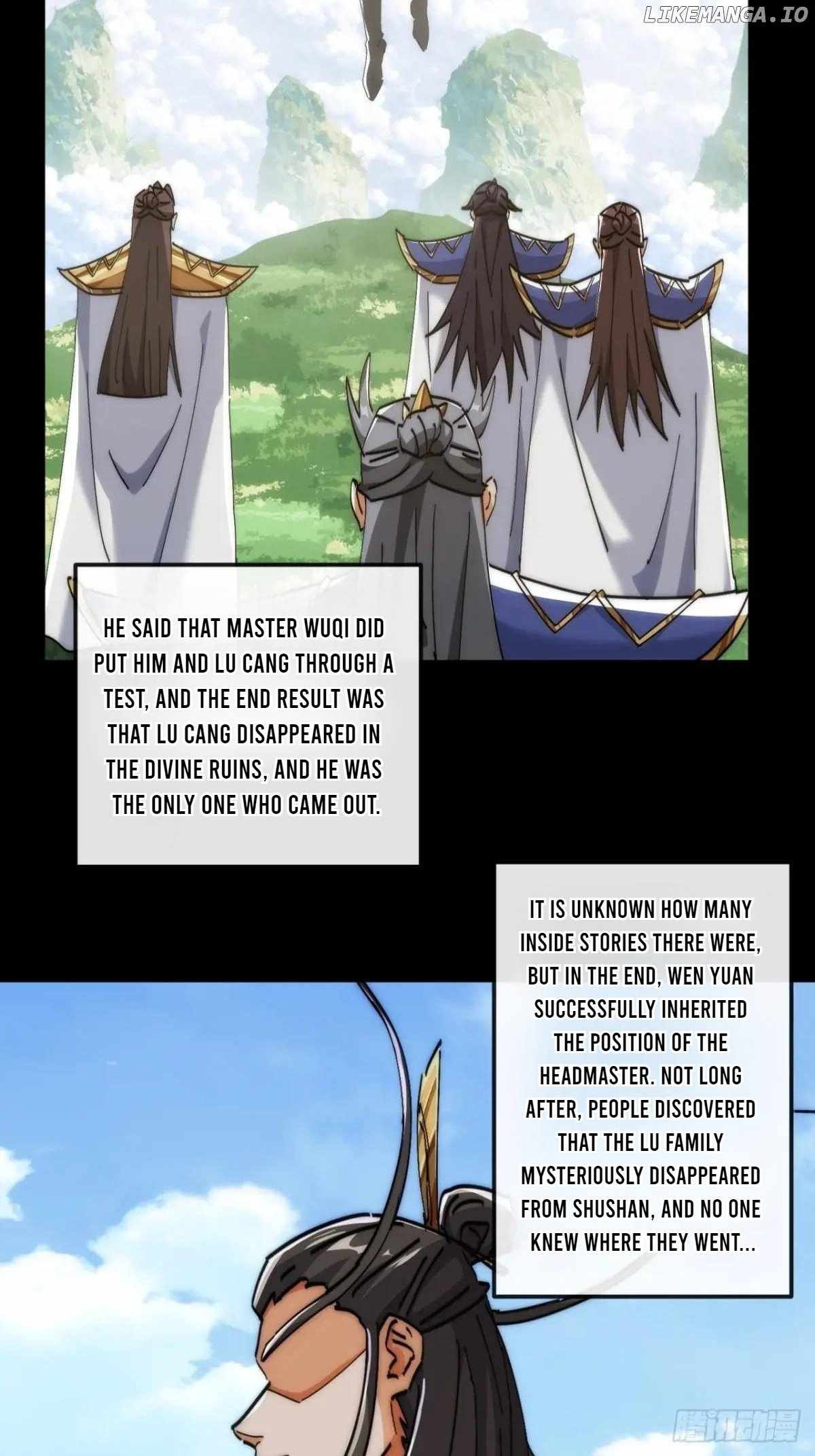 Please Slay The Demon! Young Master! — Chapter 191 — page 12