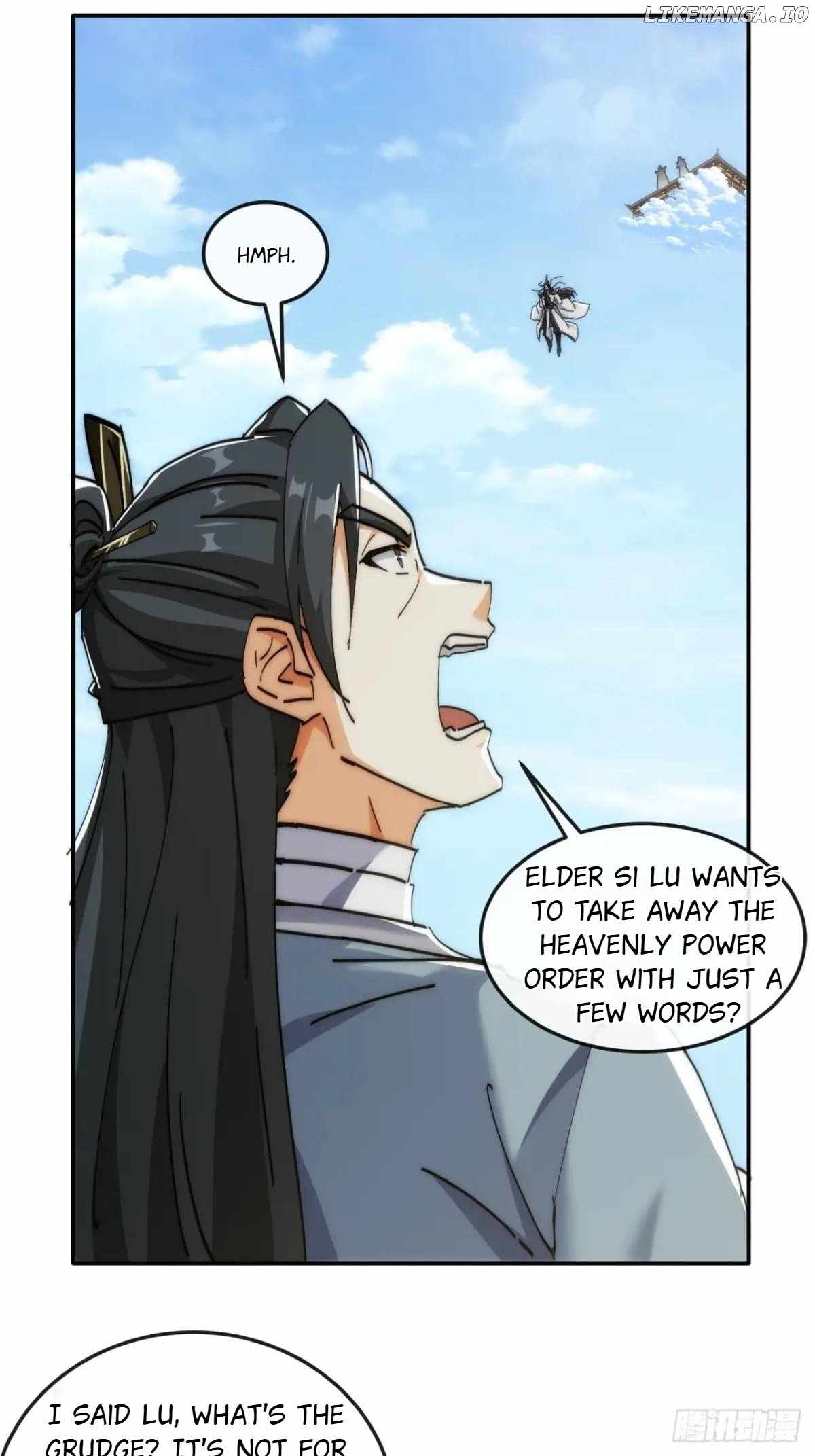 Please Slay The Demon! Young Master! — Chapter 191 — page 17