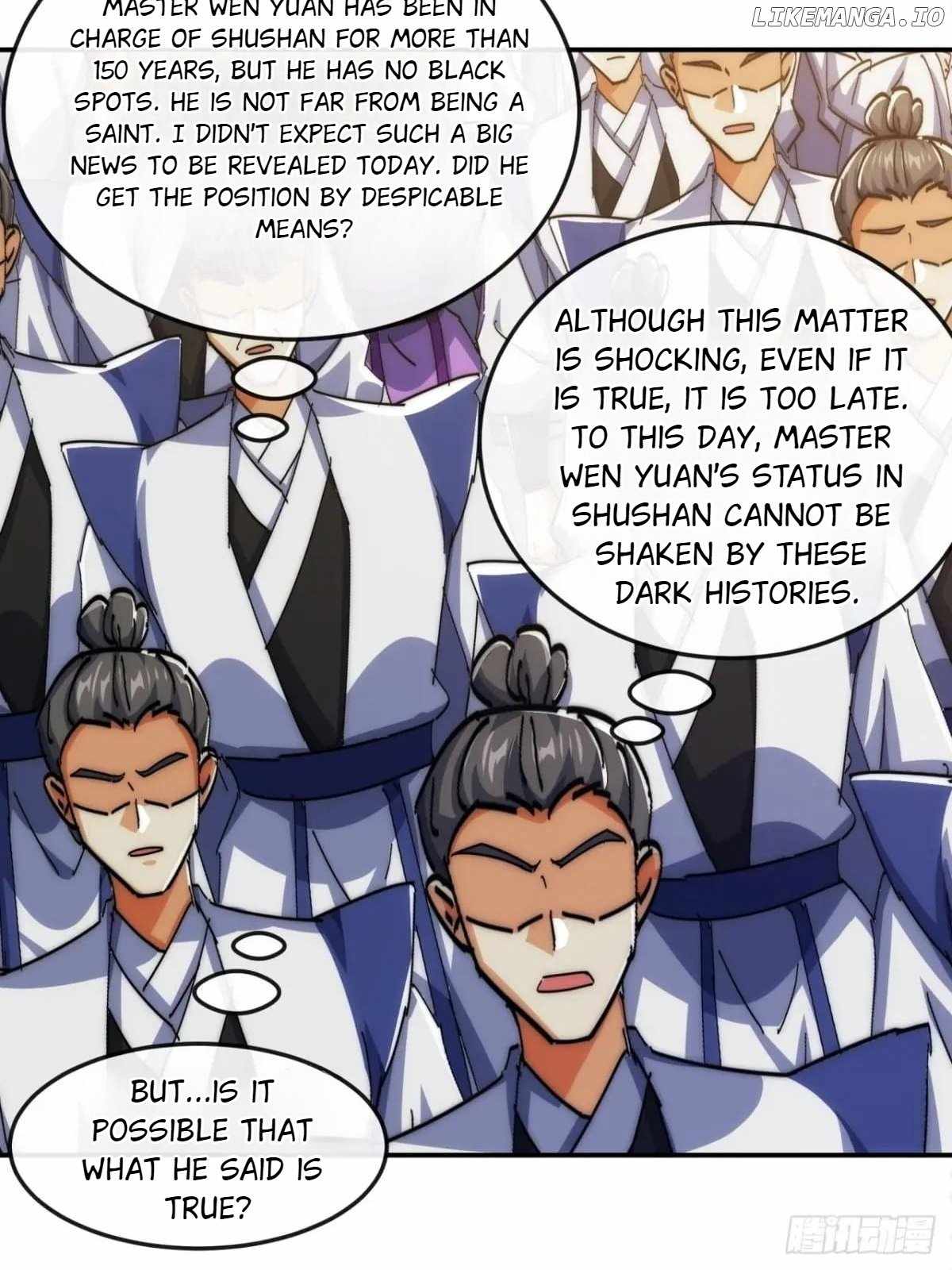 Please Slay The Demon! Young Master! — Chapter 191 — page 45