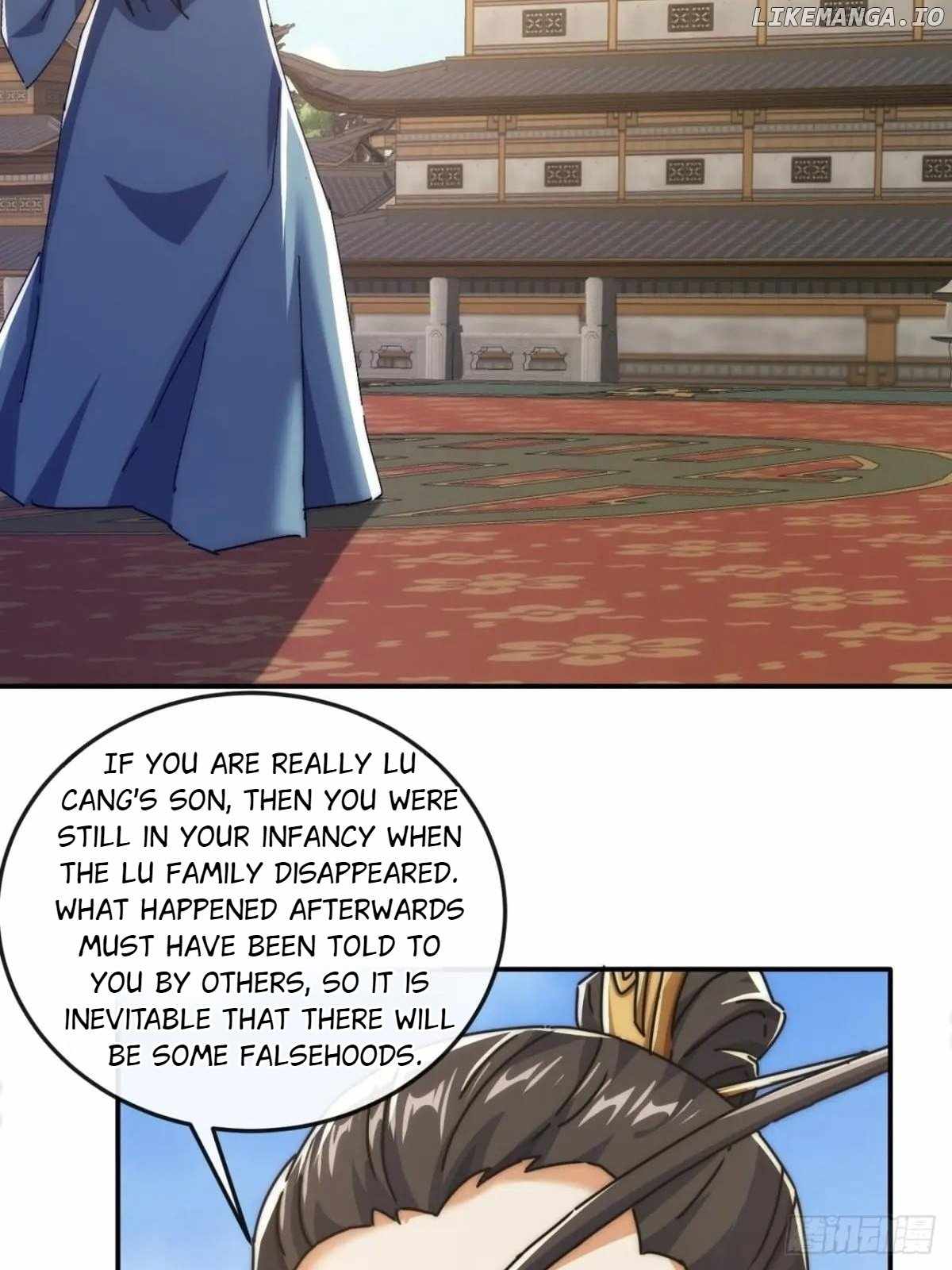 Please Slay The Demon! Young Master! — Chapter 191 — page 48