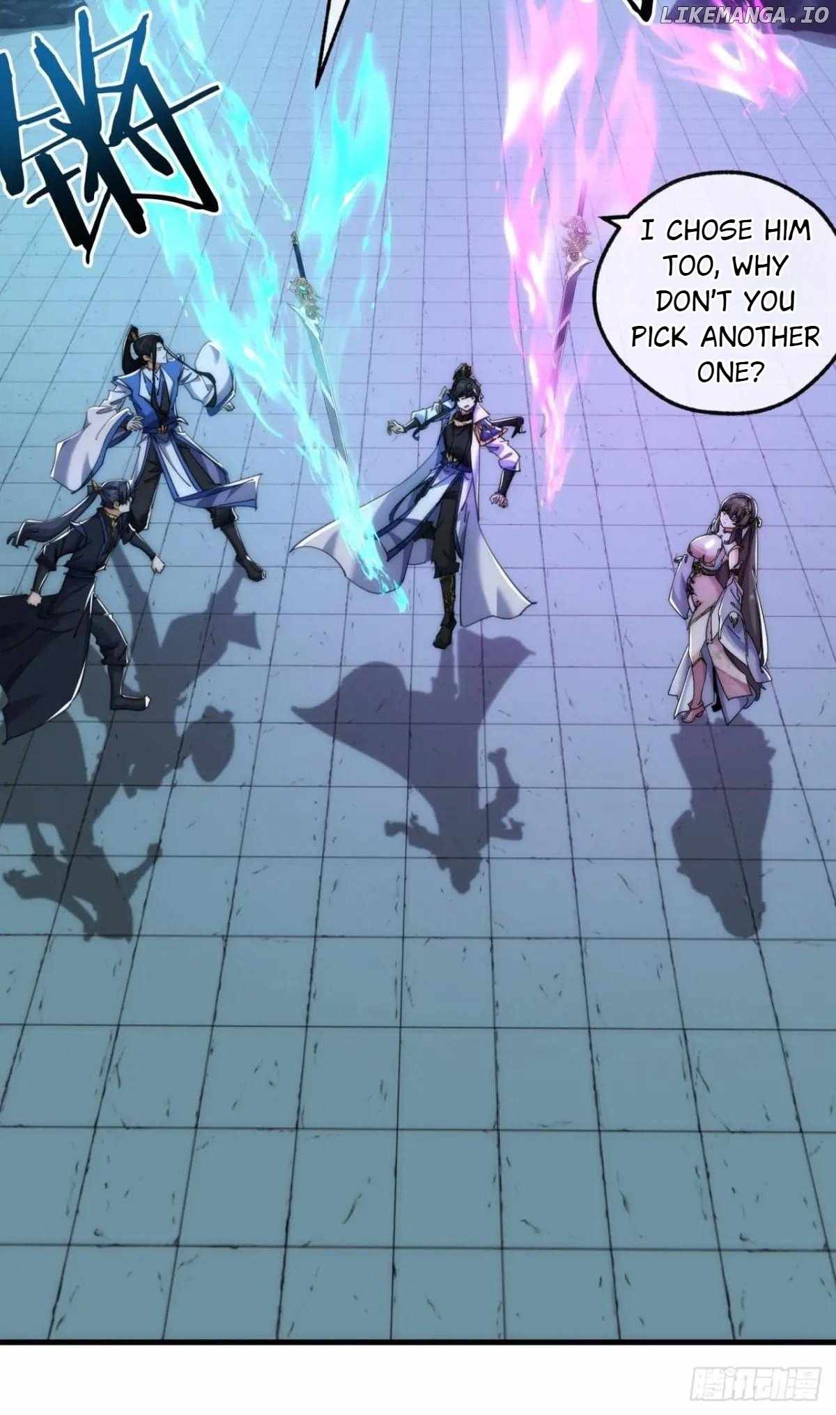 Please Slay The Demon! Young Master! — Chapter 192 — page 8