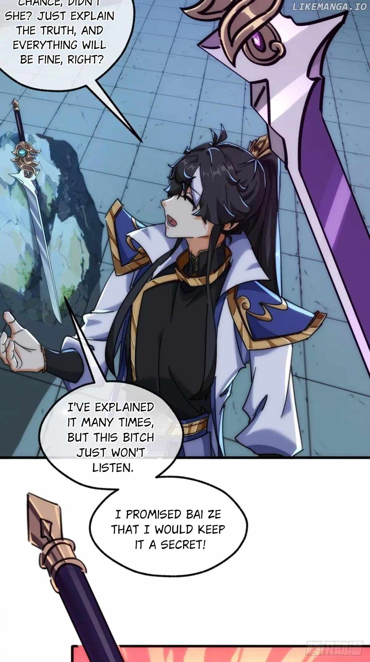 Please Slay The Demon! Young Master! — Chapter 192 — page 22