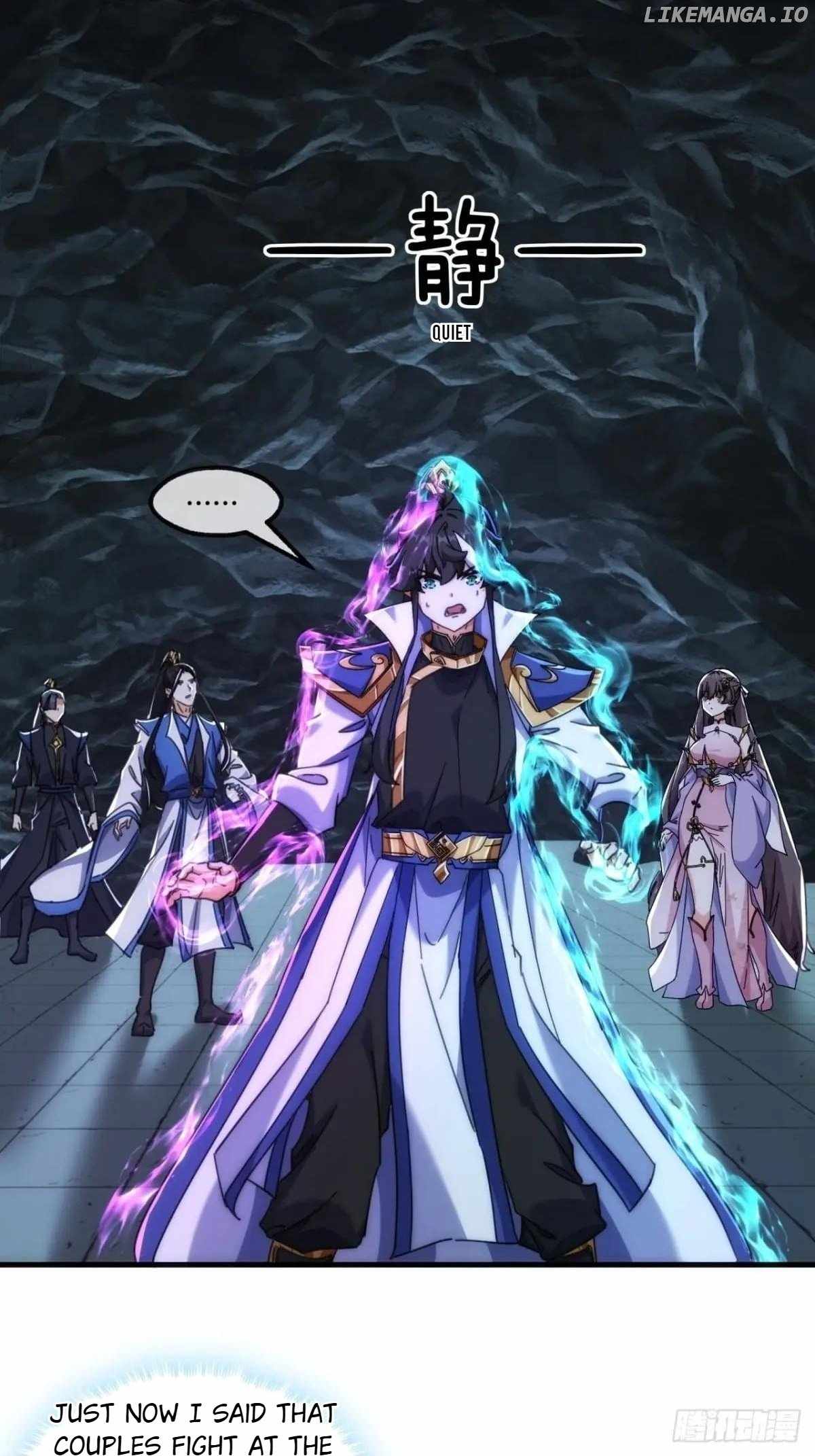 Please Slay The Demon! Young Master! — Chapter 192 — page 31