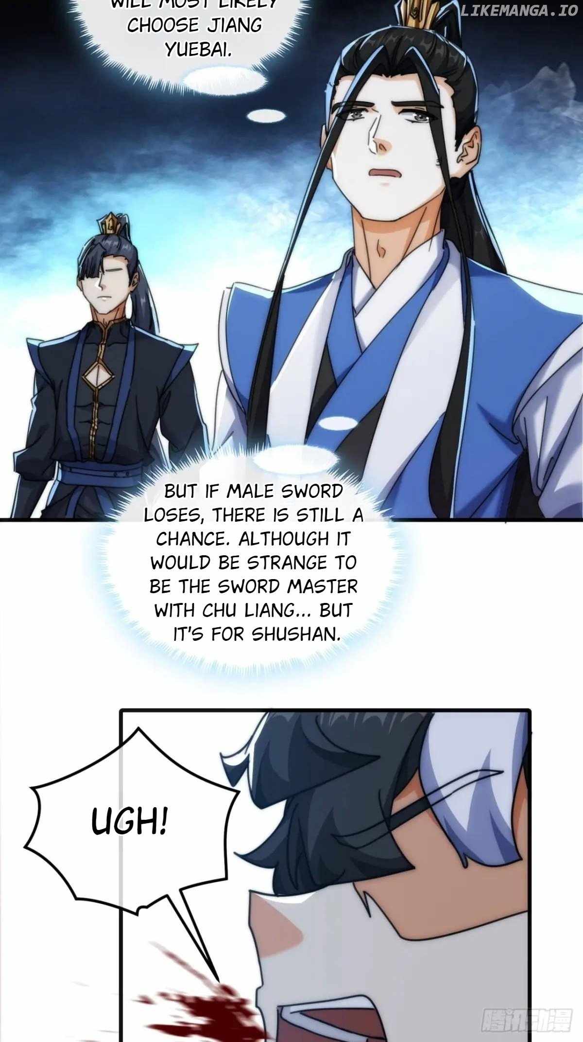 Please Slay The Demon! Young Master! — Chapter 192 — page 34