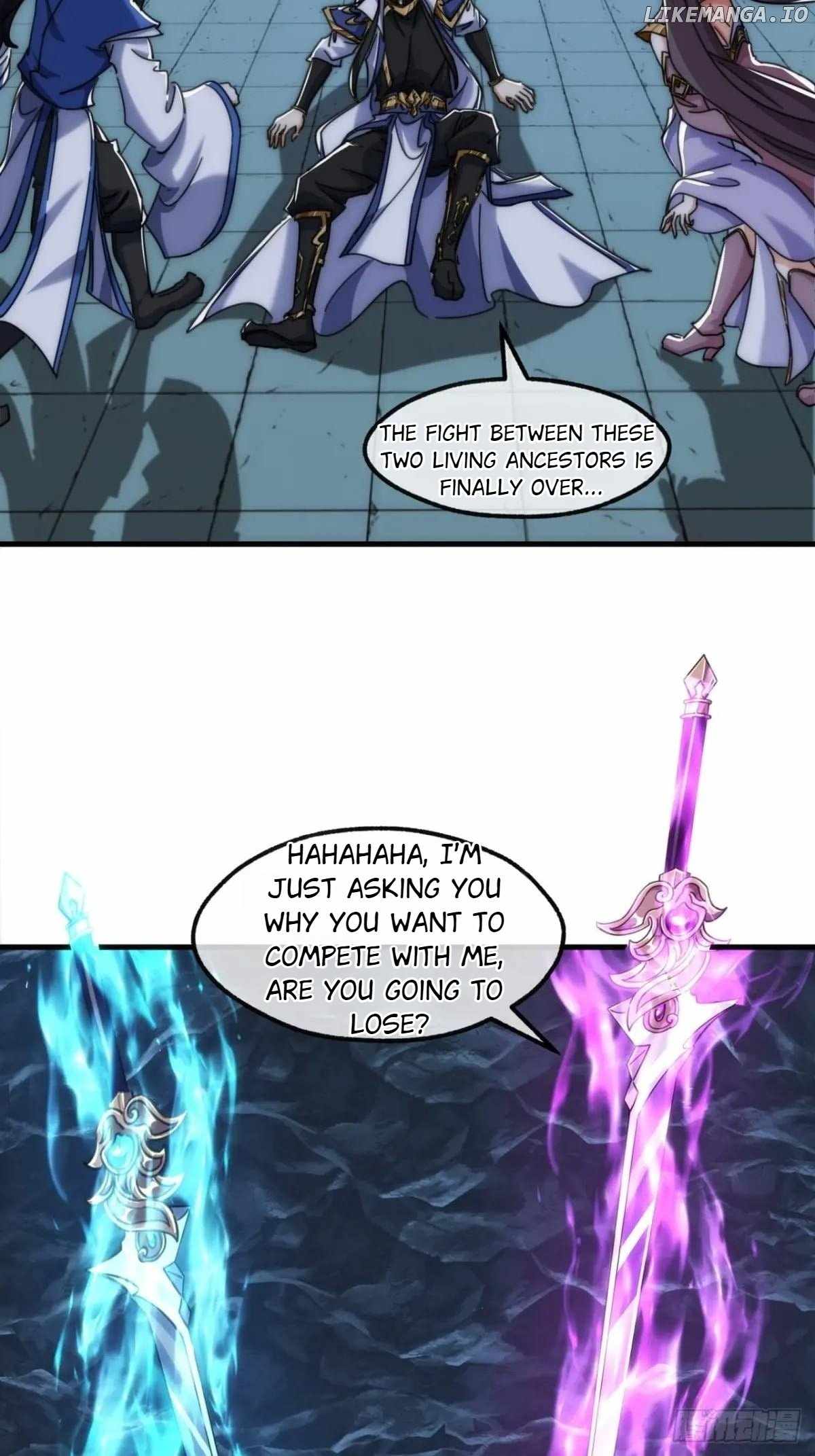 Please Slay The Demon! Young Master! — Chapter 192 — page 37