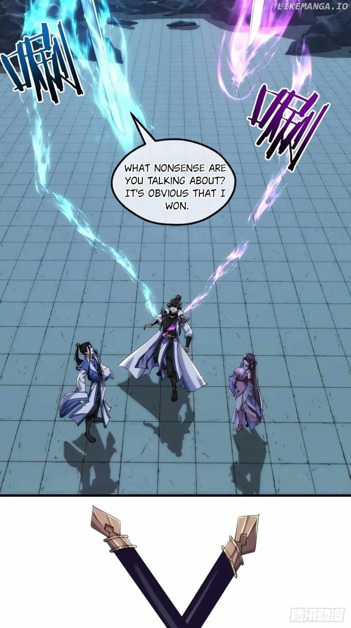 Please Slay The Demon! Young Master! — Chapter 192 — page 38