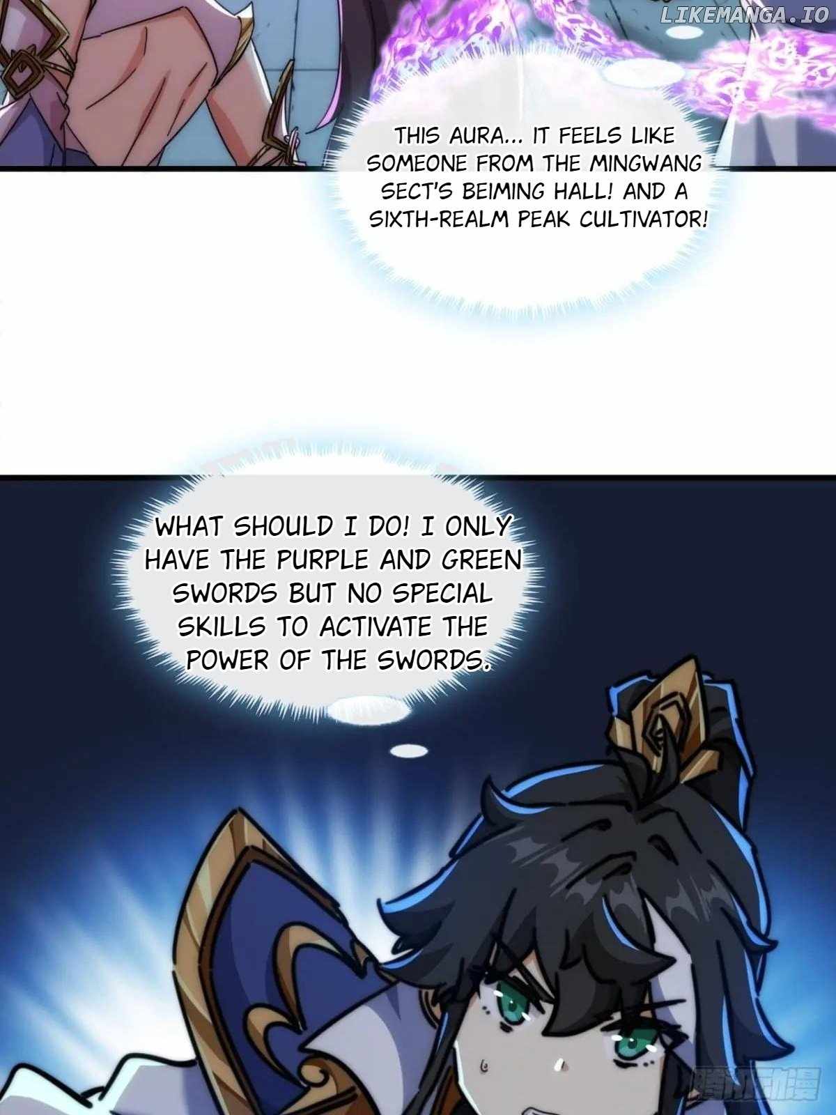 Please Slay The Demon! Young Master! — Chapter 193 — page 5
