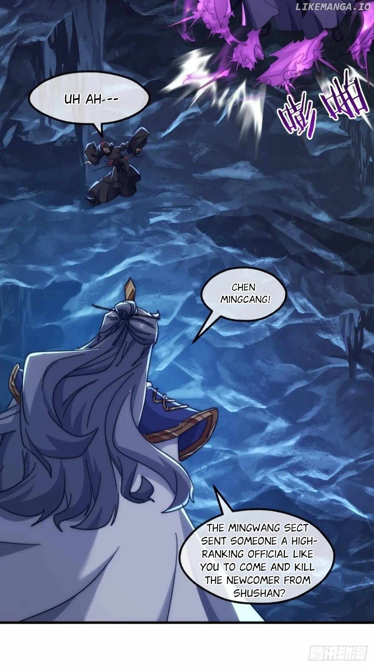 Please Slay The Demon! Young Master! — Chapter 193 — page 25