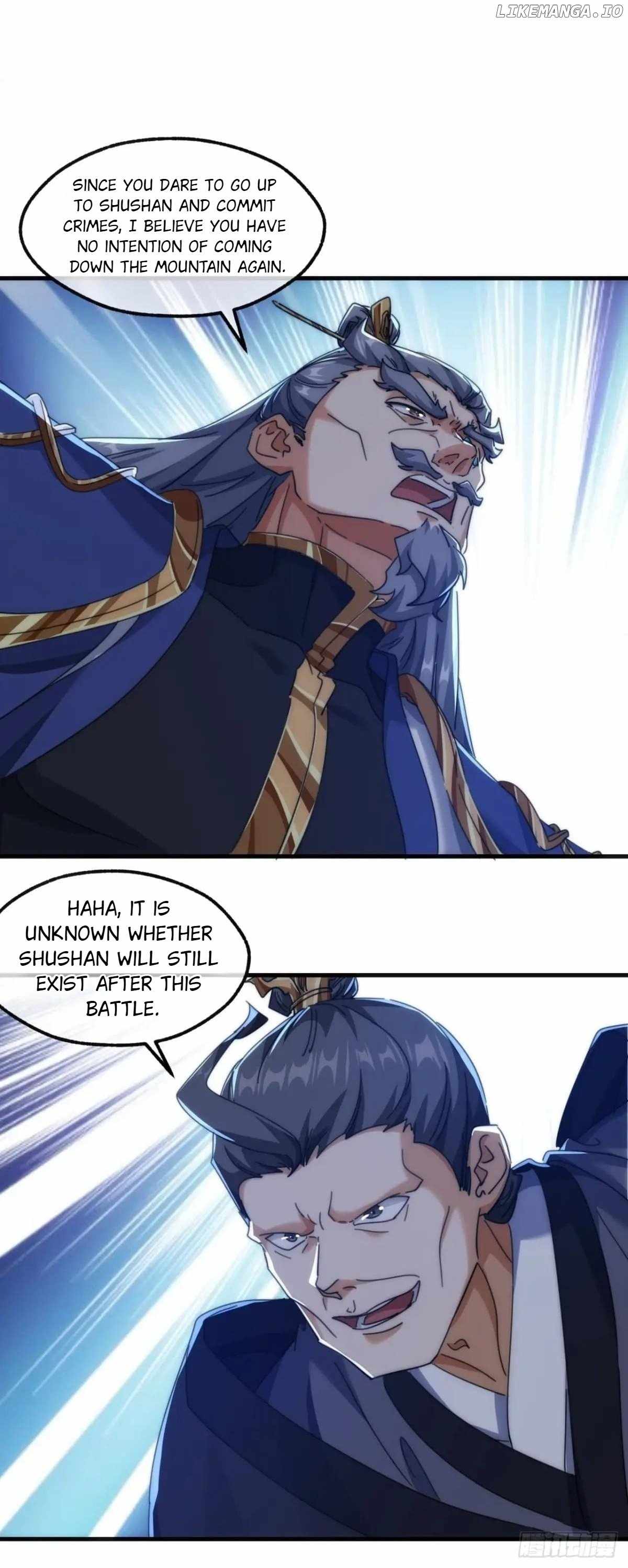 Please Slay The Demon! Young Master! — Chapter 193 — page 26