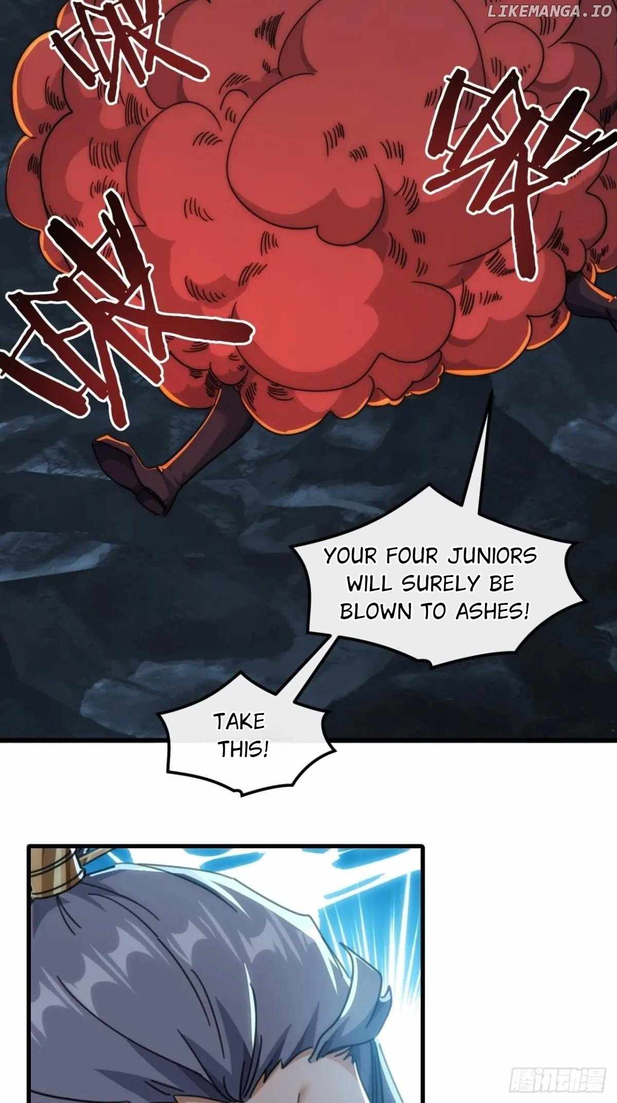Please Slay The Demon! Young Master! — Chapter 194 — page 19