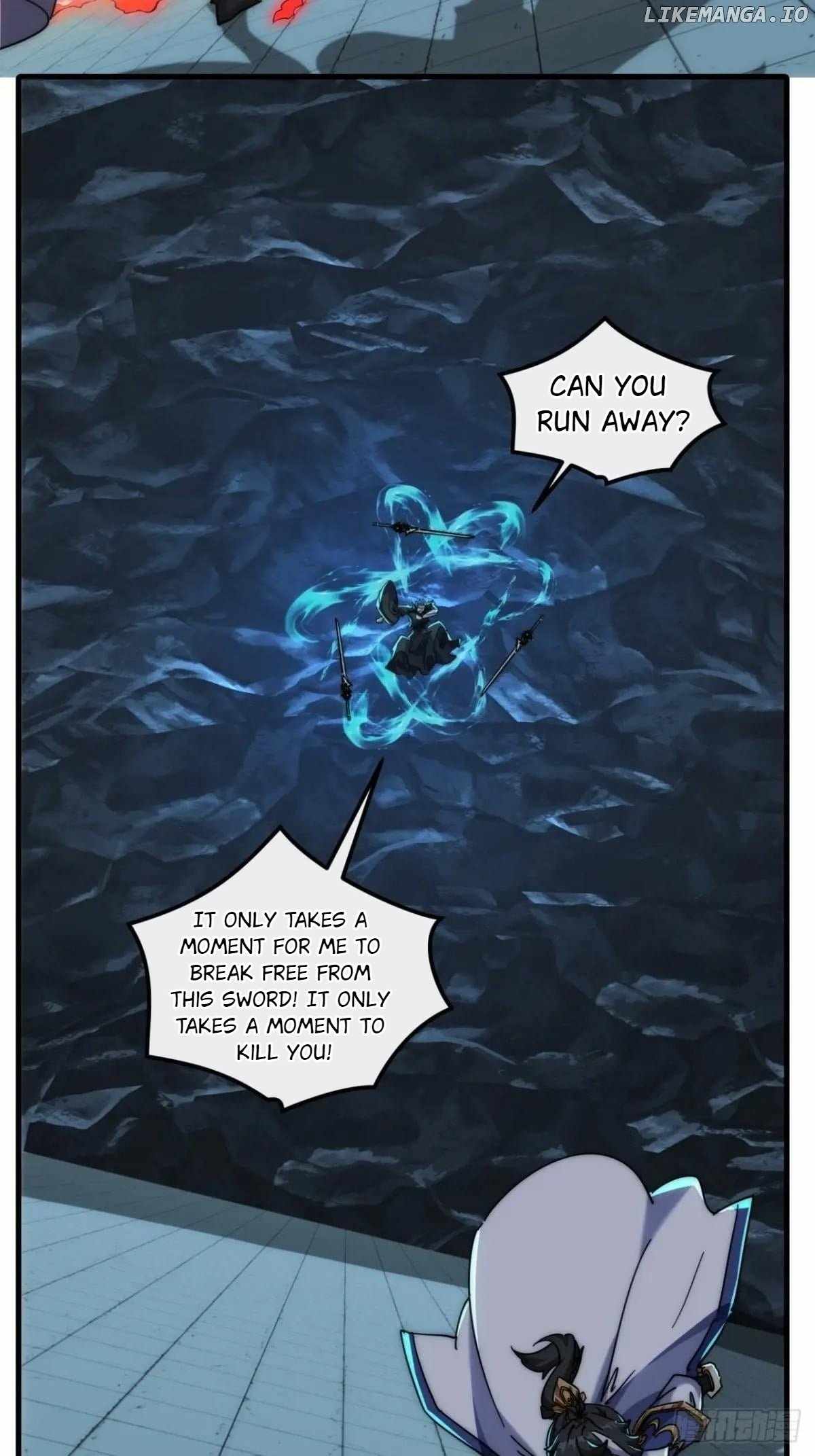 Please Slay The Demon! Young Master! — Chapter 194 — page 22