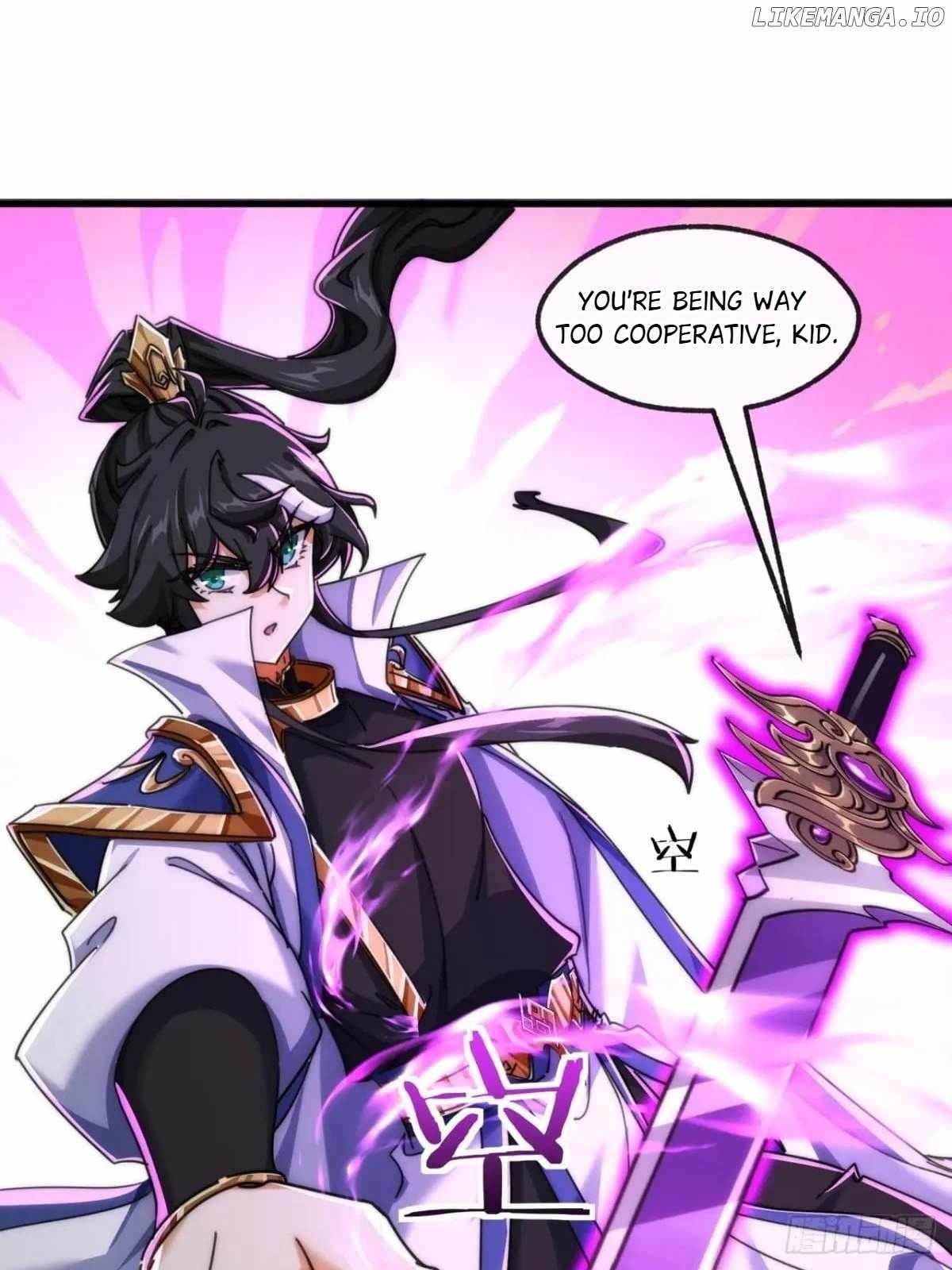 Please Slay The Demon! Young Master! — Chapter 194 — page 35