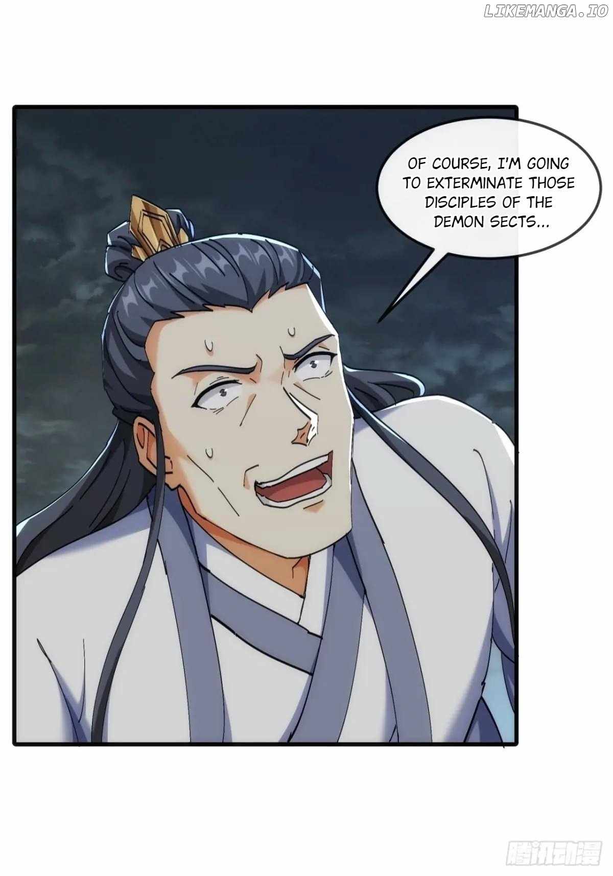Please Slay The Demon! Young Master! — Chapter 195 — page 11