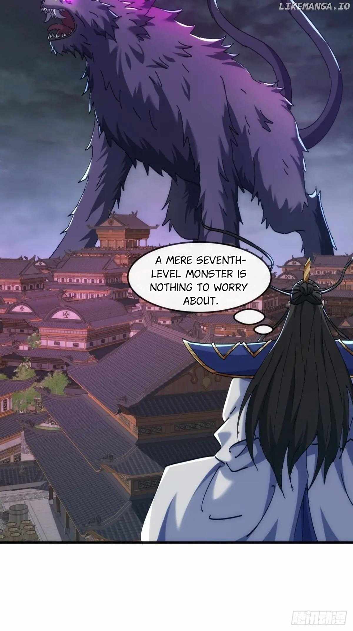 Please Slay The Demon! Young Master! — Chapter 195 — page 21