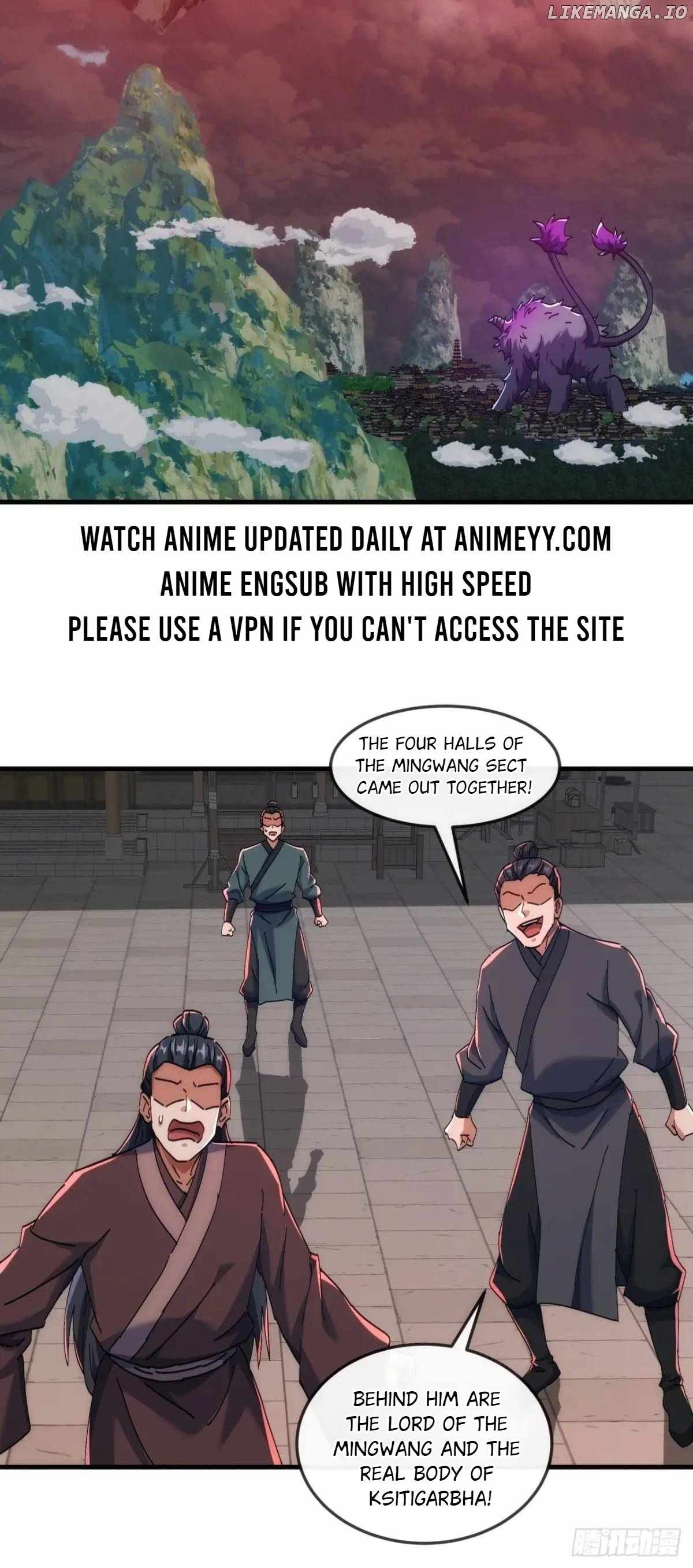 Please Slay The Demon! Young Master! — Chapter 195 — page 28
