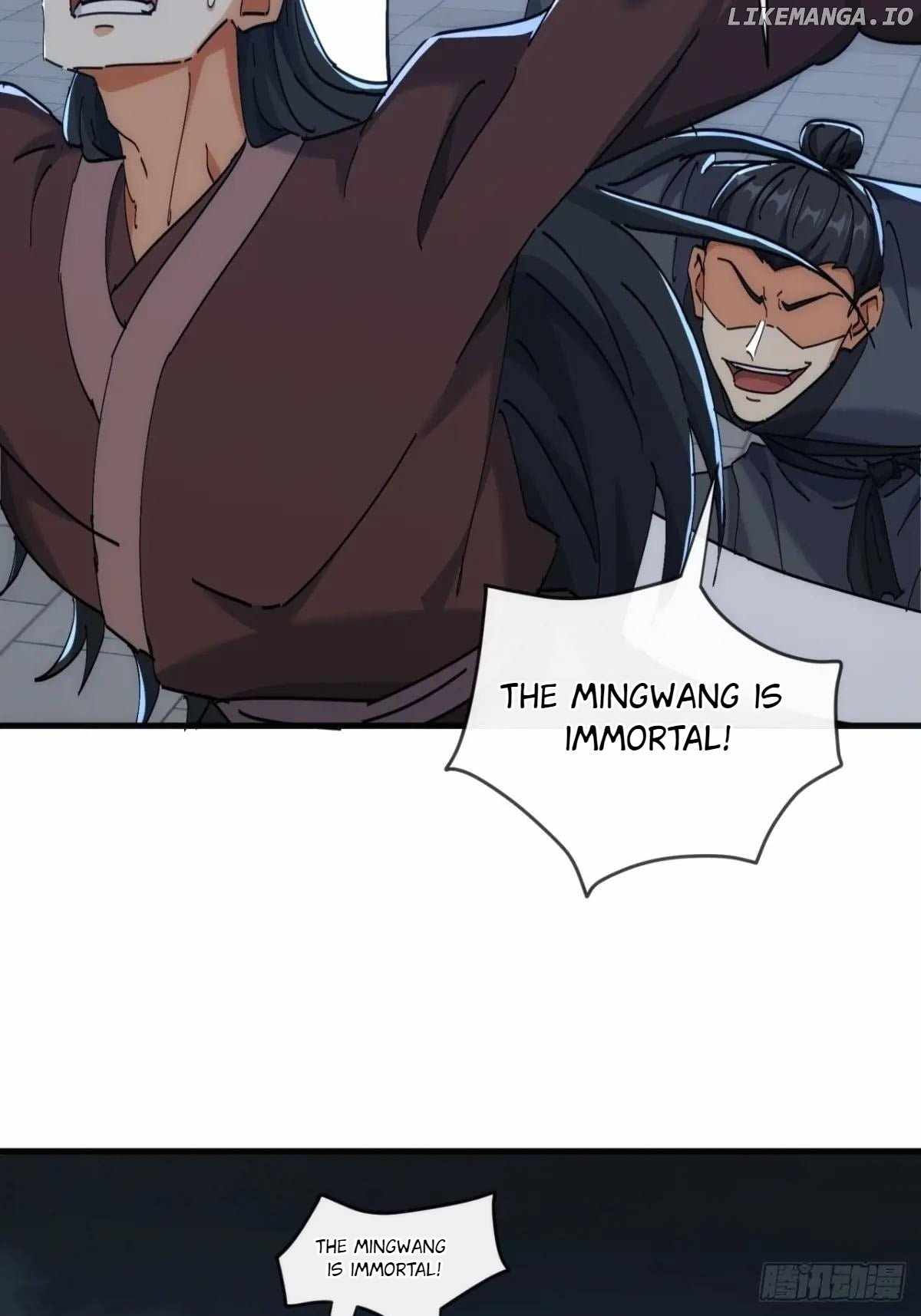 Please Slay The Demon! Young Master! — Chapter 195 — page 30
