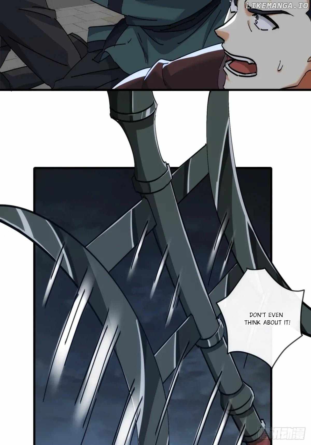 Please Slay The Demon! Young Master! — Chapter 195 — page 32