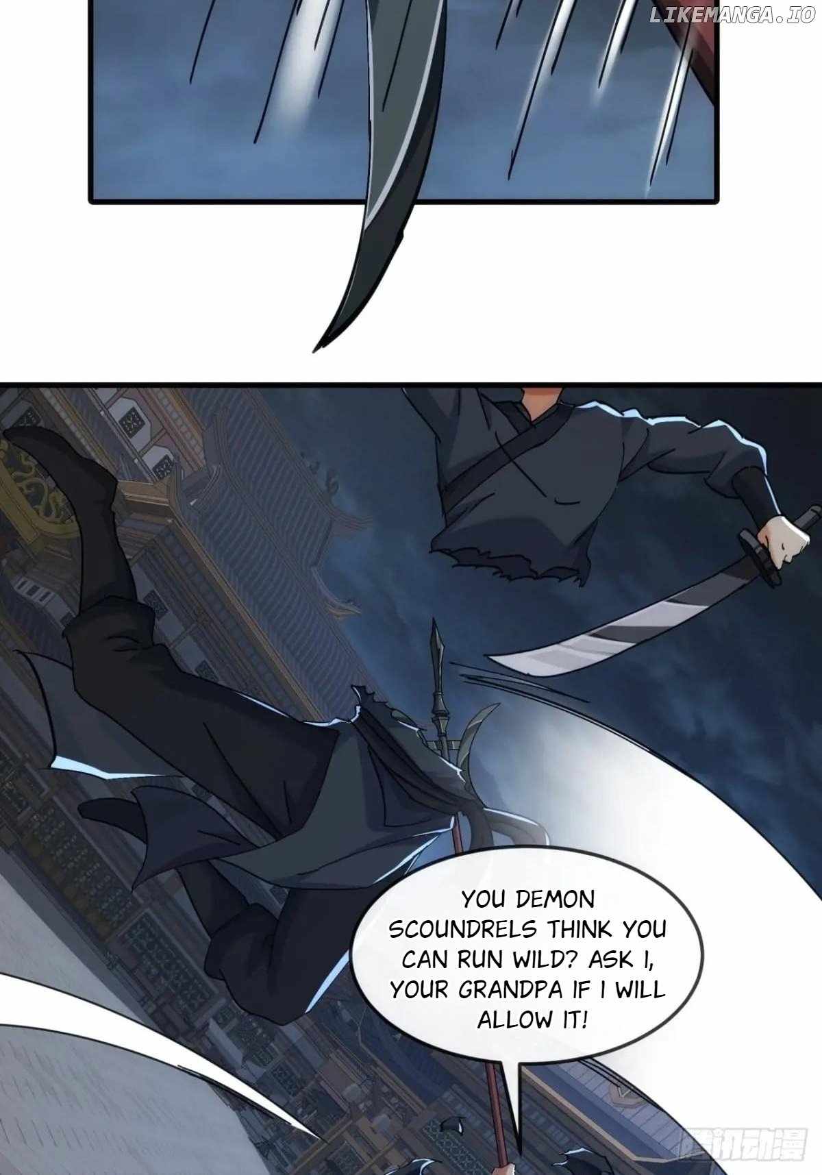 Please Slay The Demon! Young Master! — Chapter 195 — page 33