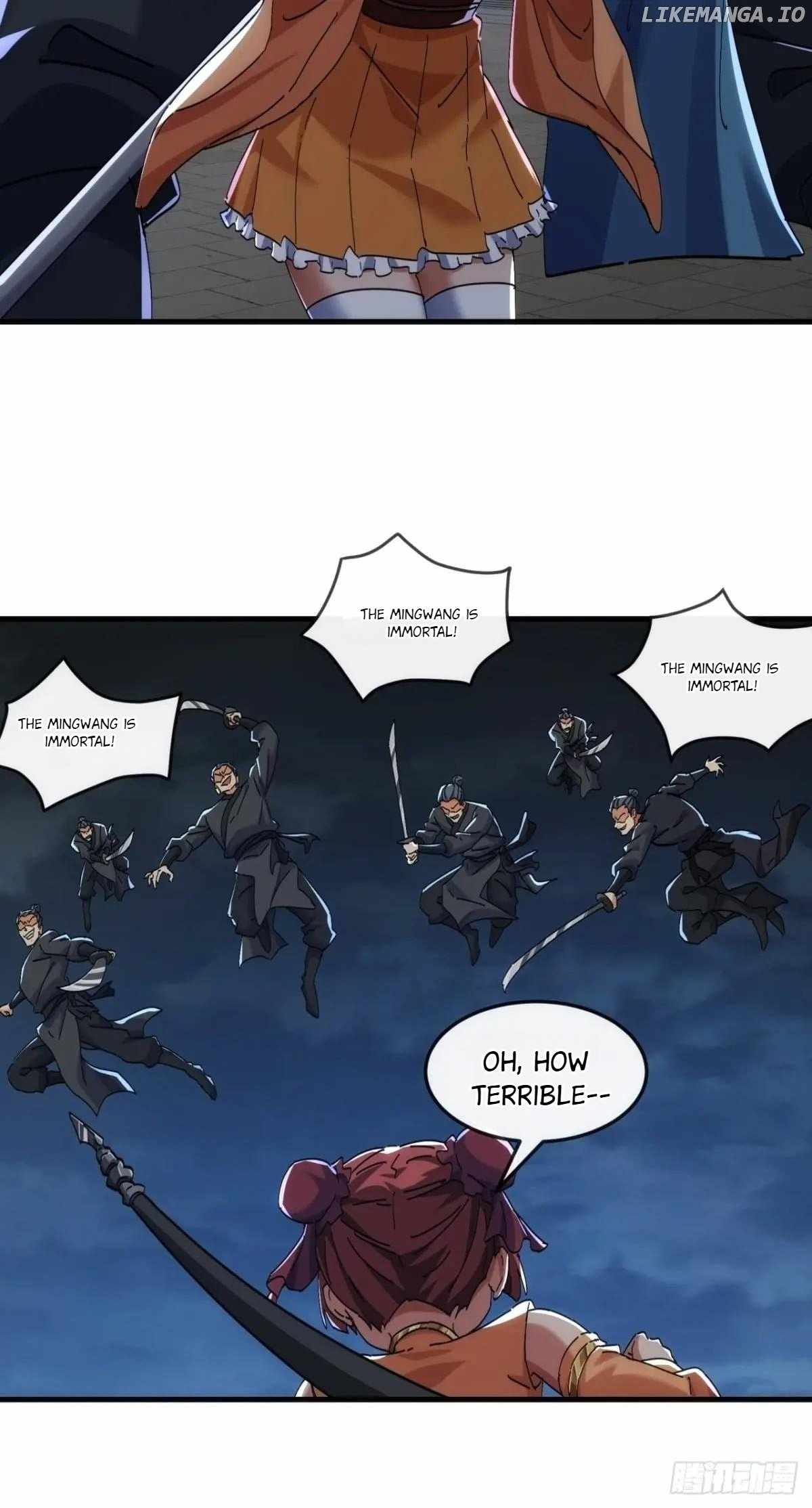 Please Slay The Demon! Young Master! — Chapter 195 — page 36