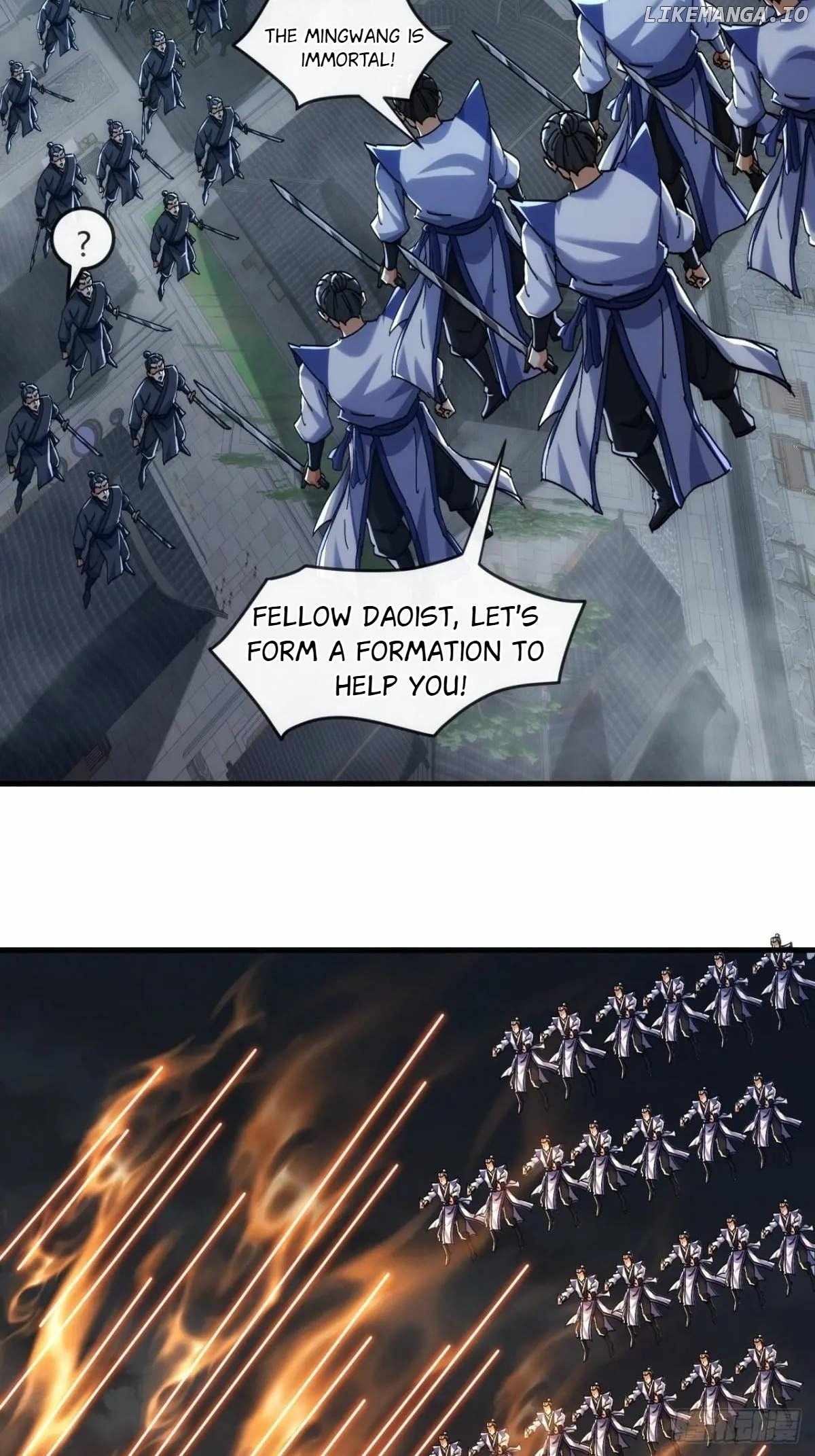 Please Slay The Demon! Young Master! — Chapter 195 — page 43