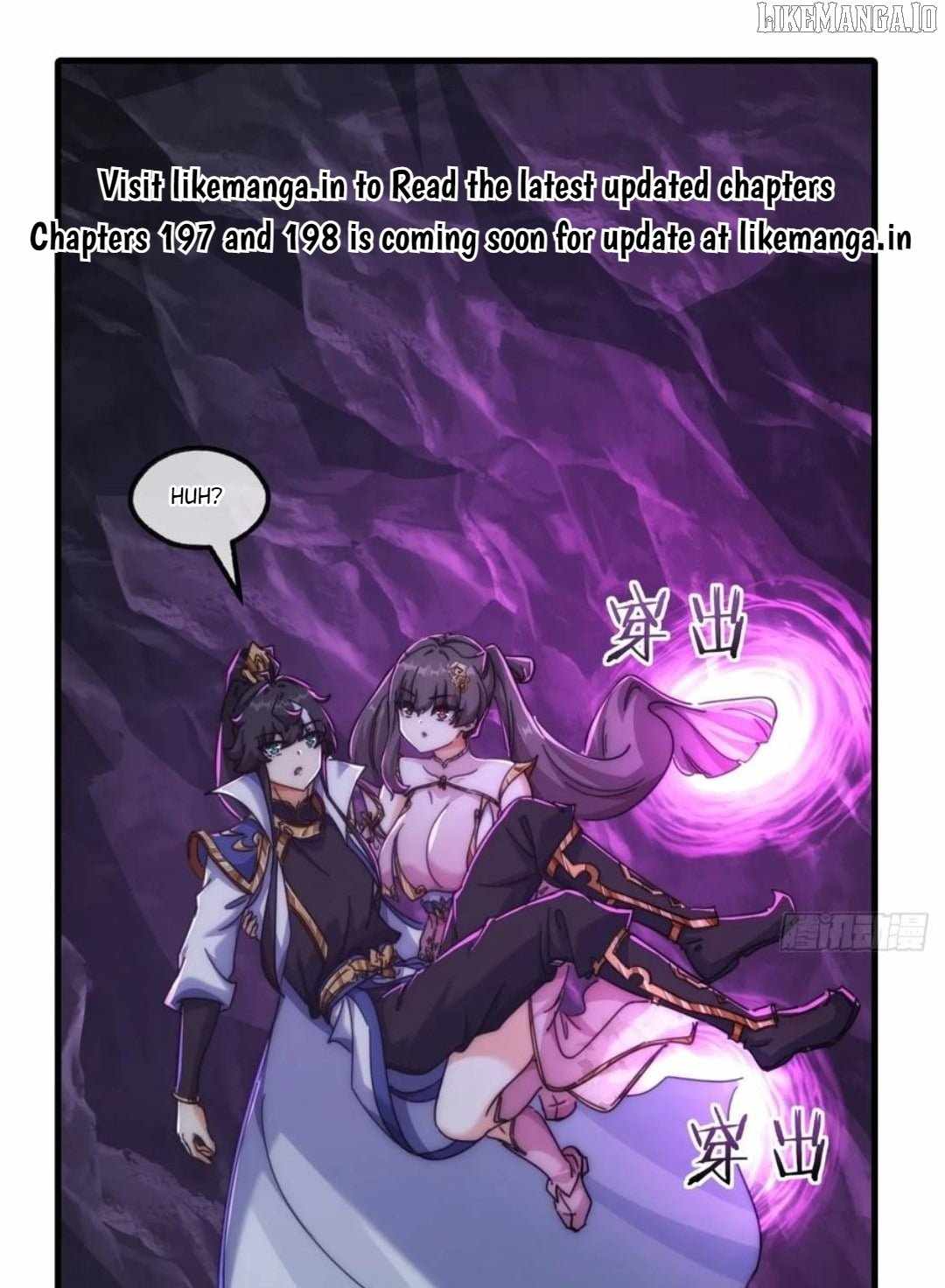 Please Slay The Demon! Young Master! — Chapter 196 — page 1