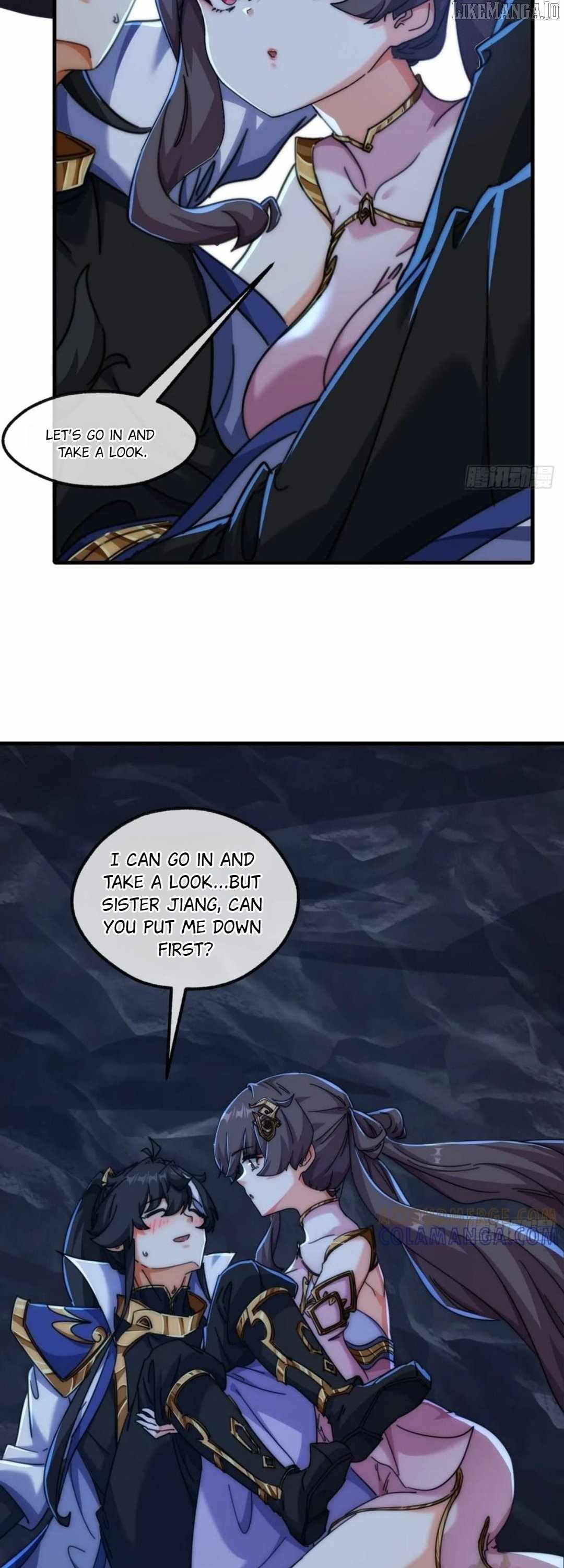 Please Slay The Demon! Young Master! — Chapter 196 — page 3