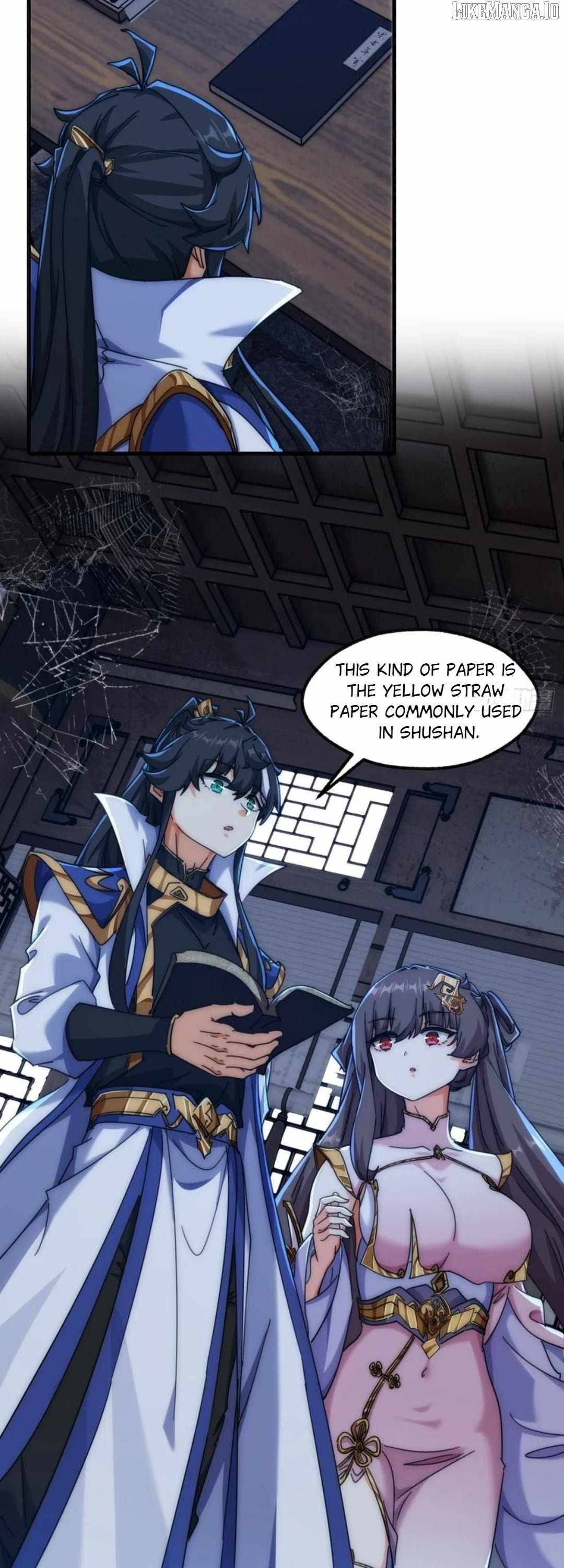 Please Slay The Demon! Young Master! — Chapter 196 — page 7