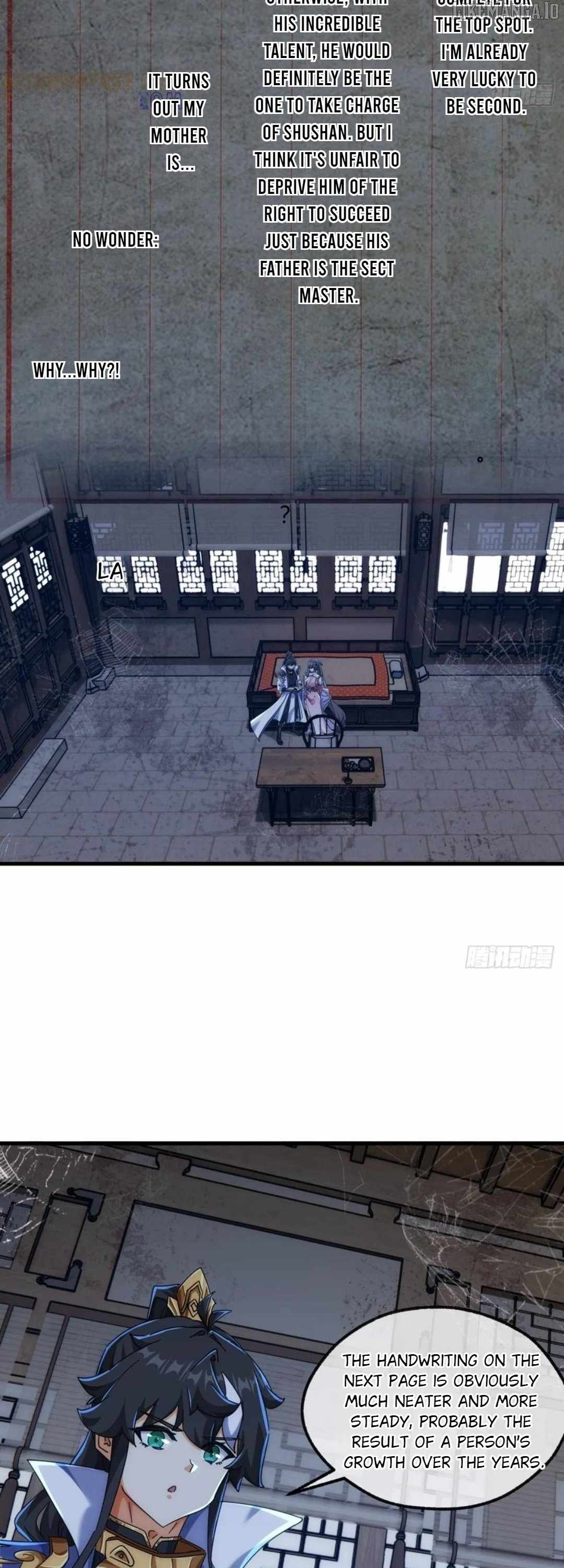 Please Slay The Demon! Young Master! — Chapter 196 — page 11