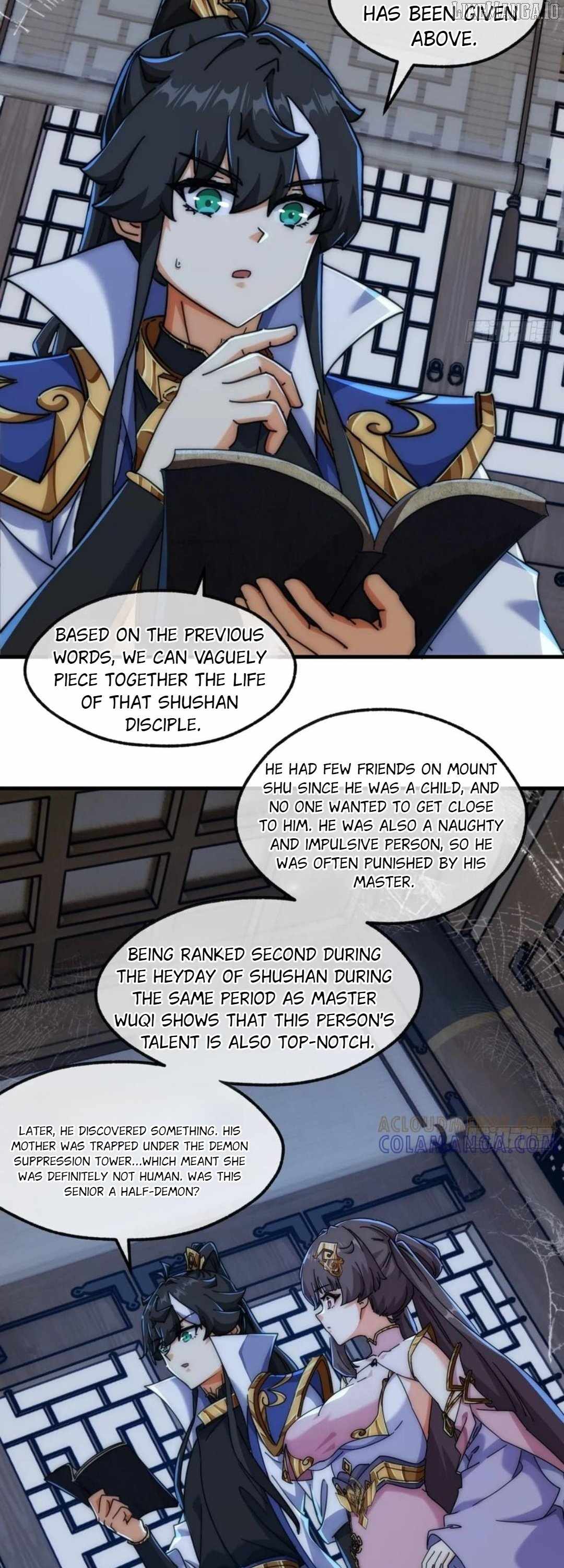 Please Slay The Demon! Young Master! — Chapter 196 — page 15
