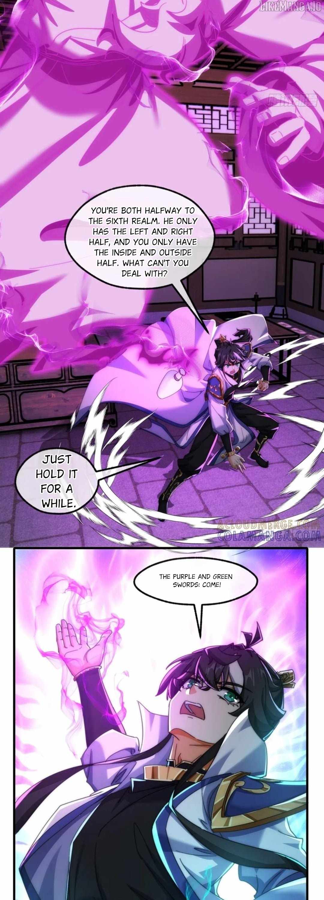 Please Slay The Demon! Young Master! — Chapter 196 — page 23