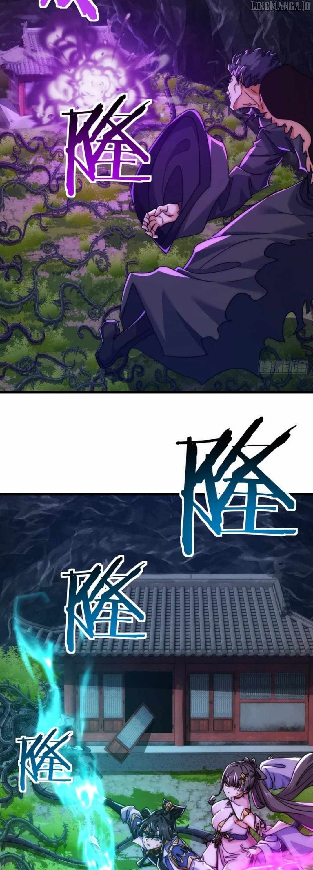 Please Slay The Demon! Young Master! — Chapter 196 — page 28