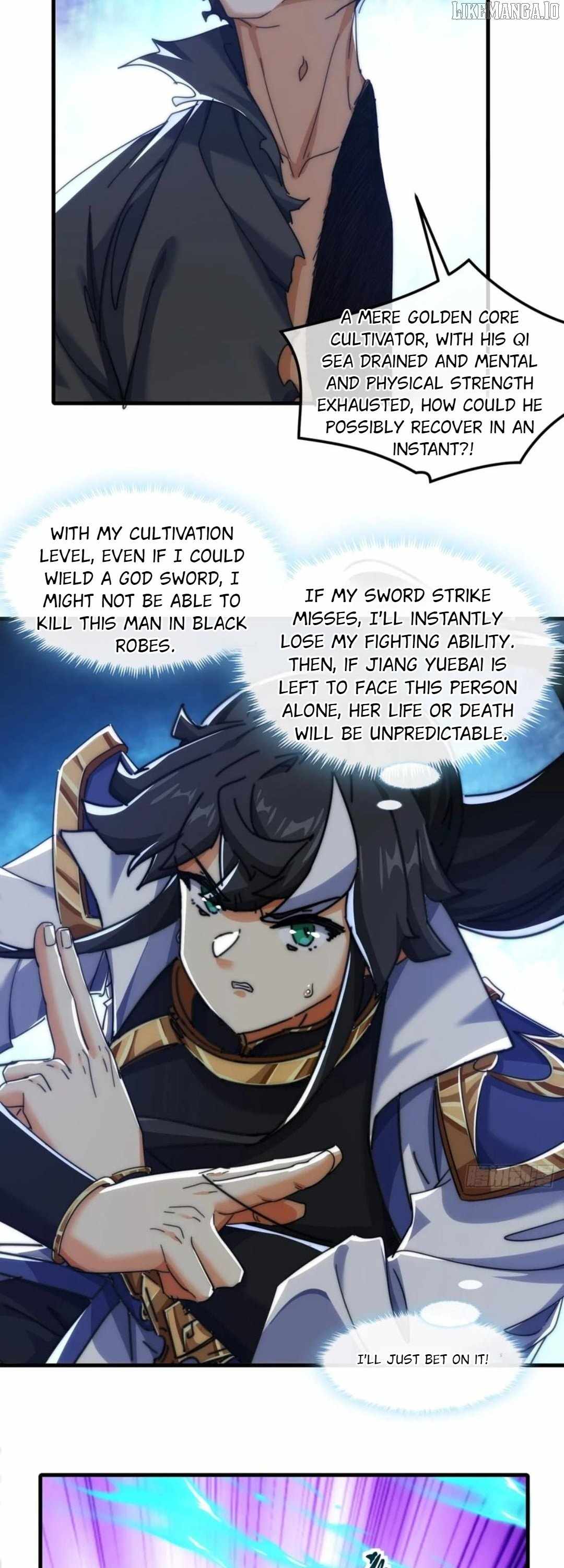 Please Slay The Demon! Young Master! — Chapter 196 — page 30