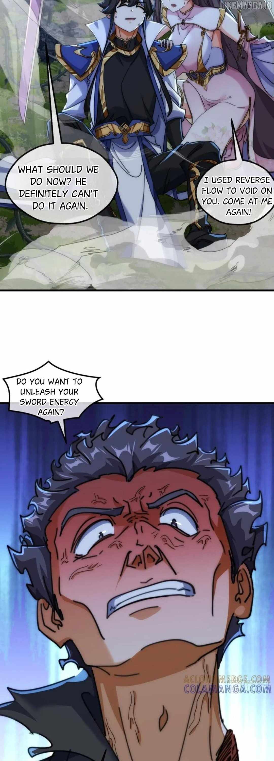 Please Slay The Demon! Young Master! — Chapter 197 — page 7