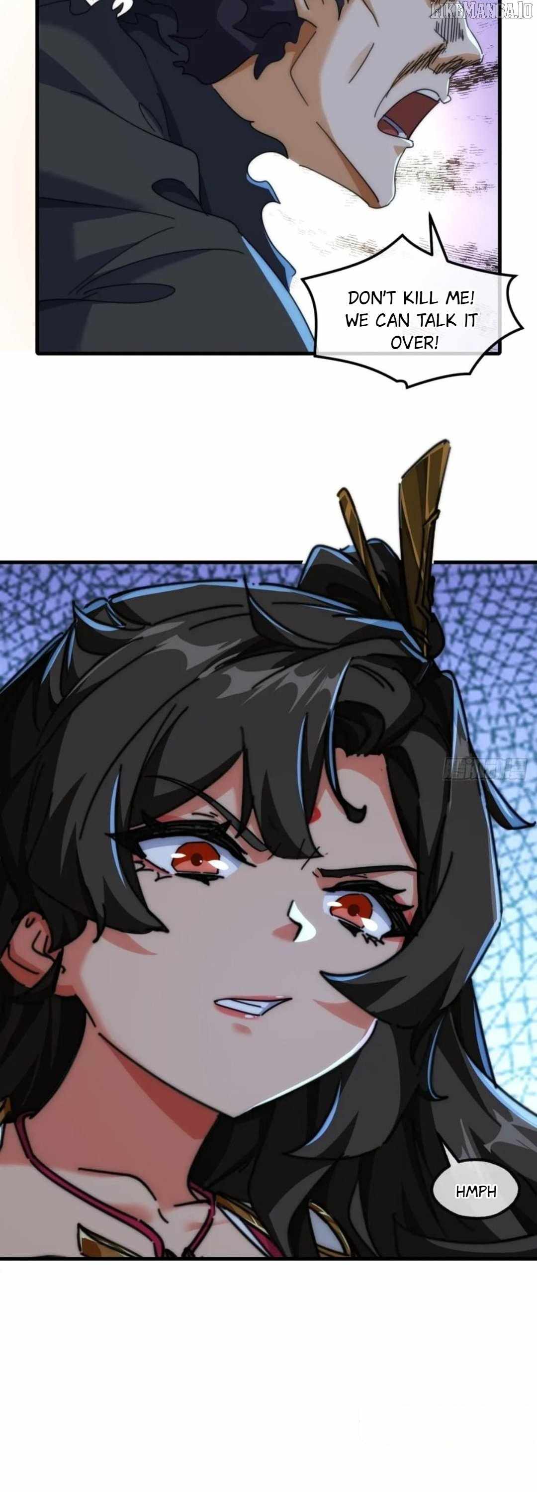 Please Slay The Demon! Young Master! — Chapter 197 — page 11