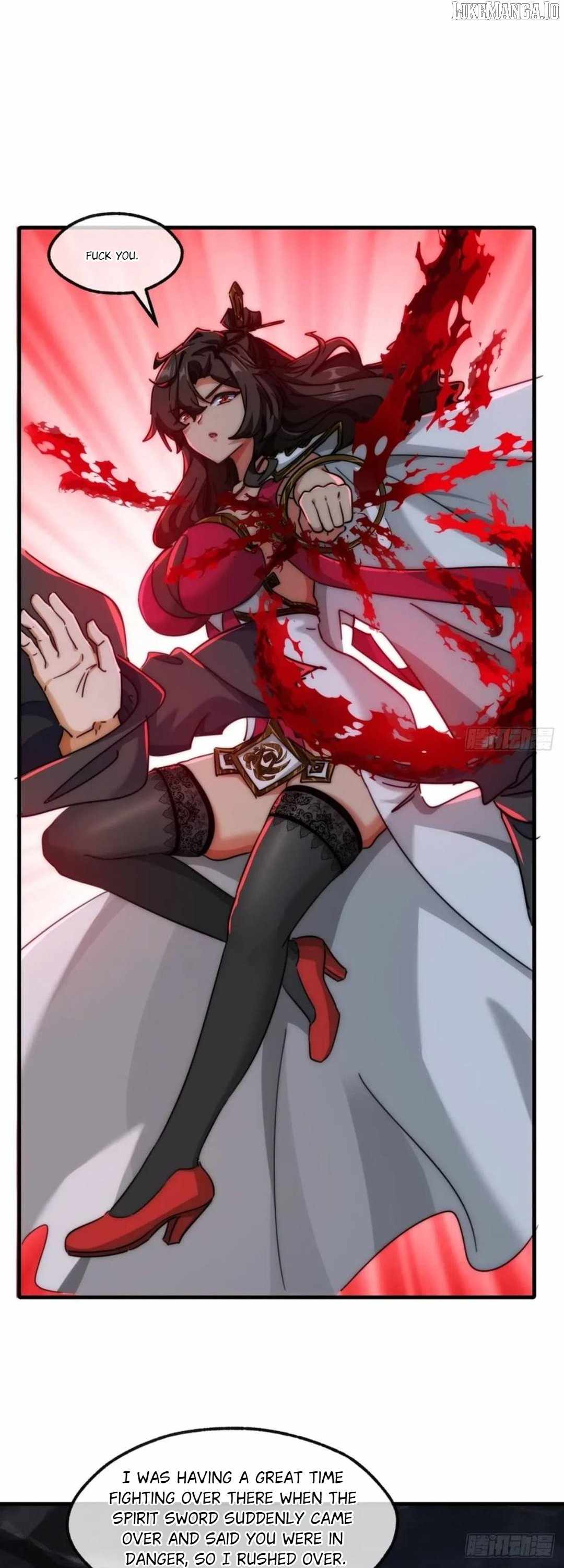 Please Slay The Demon! Young Master! — Chapter 197 — page 12