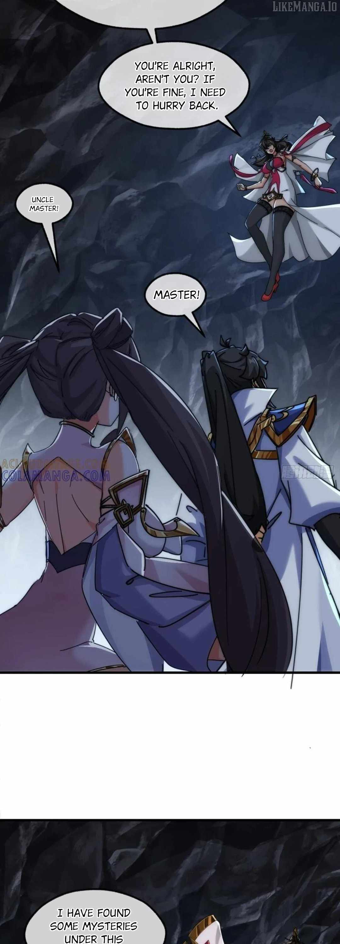 Please Slay The Demon! Young Master! — Chapter 197 — page 13